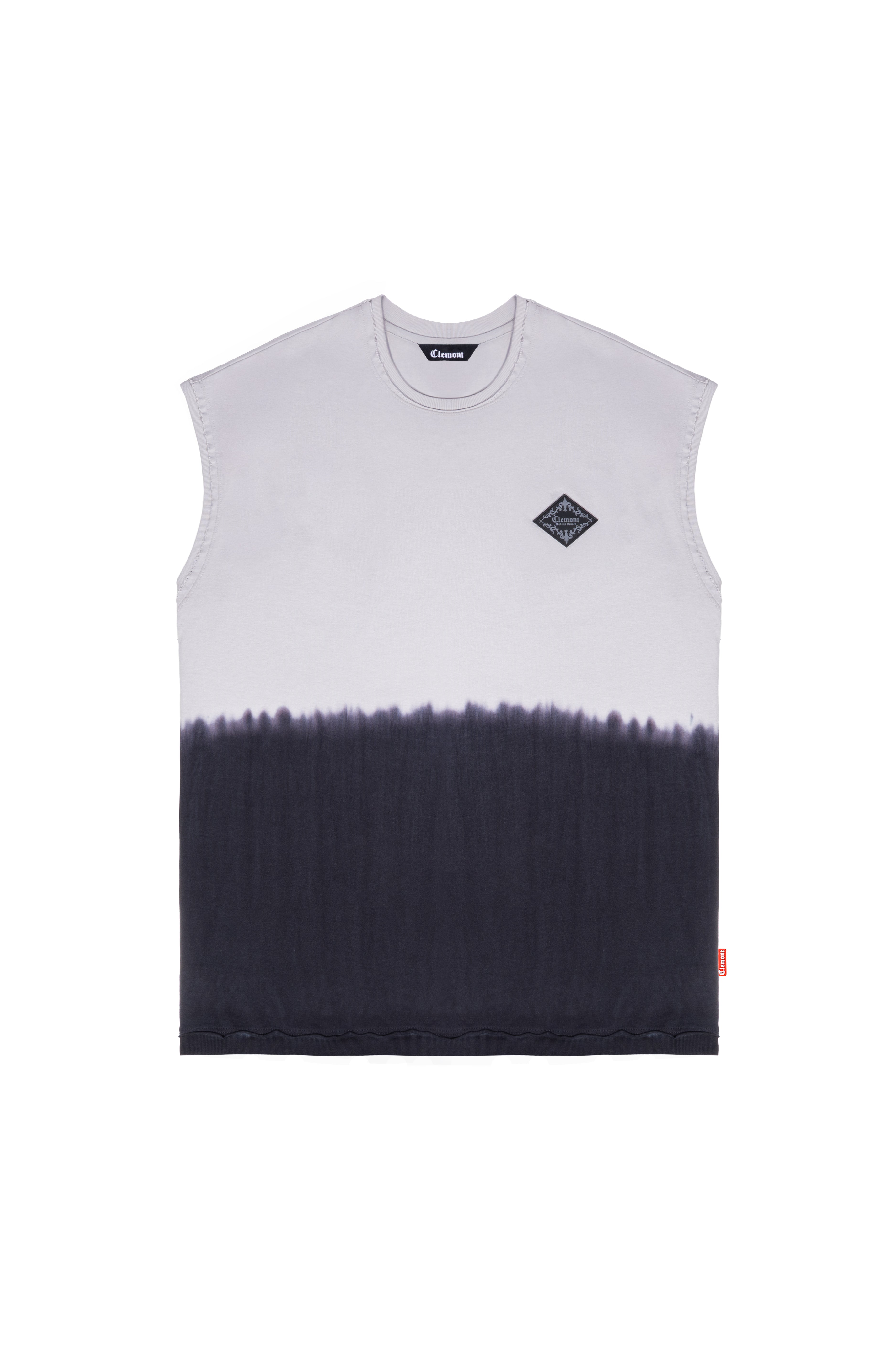 CAMISETA HOMBRE RIFLESSO NEGRO CLEMONT