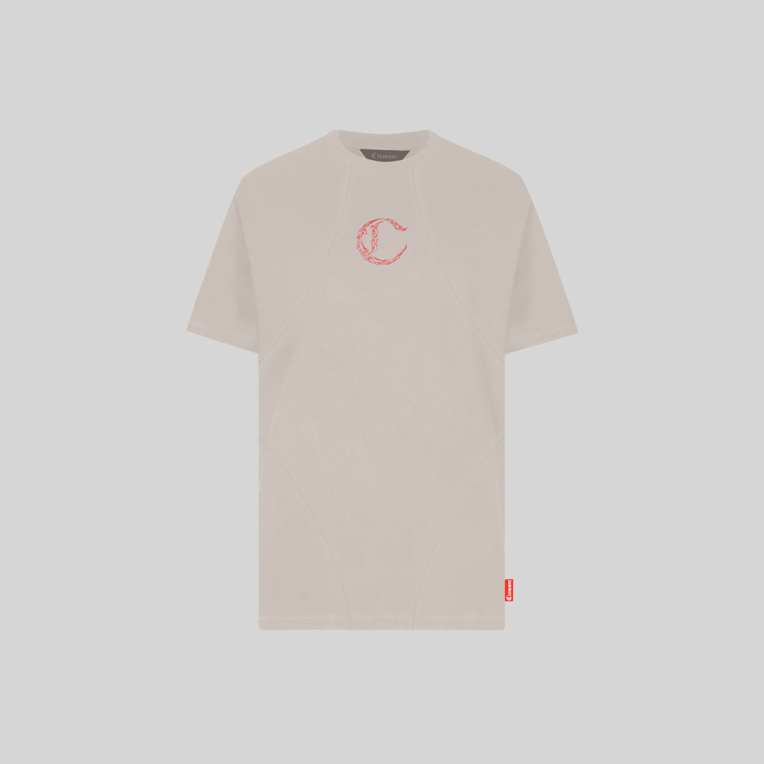 CAMISETA OBERON SILVER CLEMONT