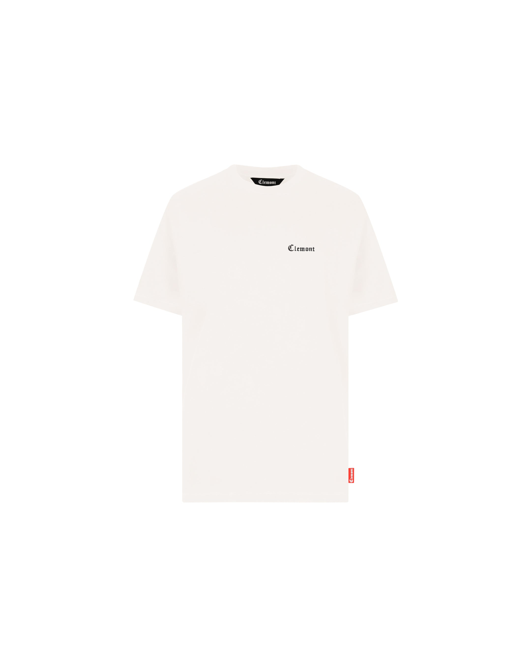 T-SHIRT MEN SINFONÍA CREAM  CLEMONT