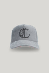 GORRA INTERLUNIO GRIS CLEMONT