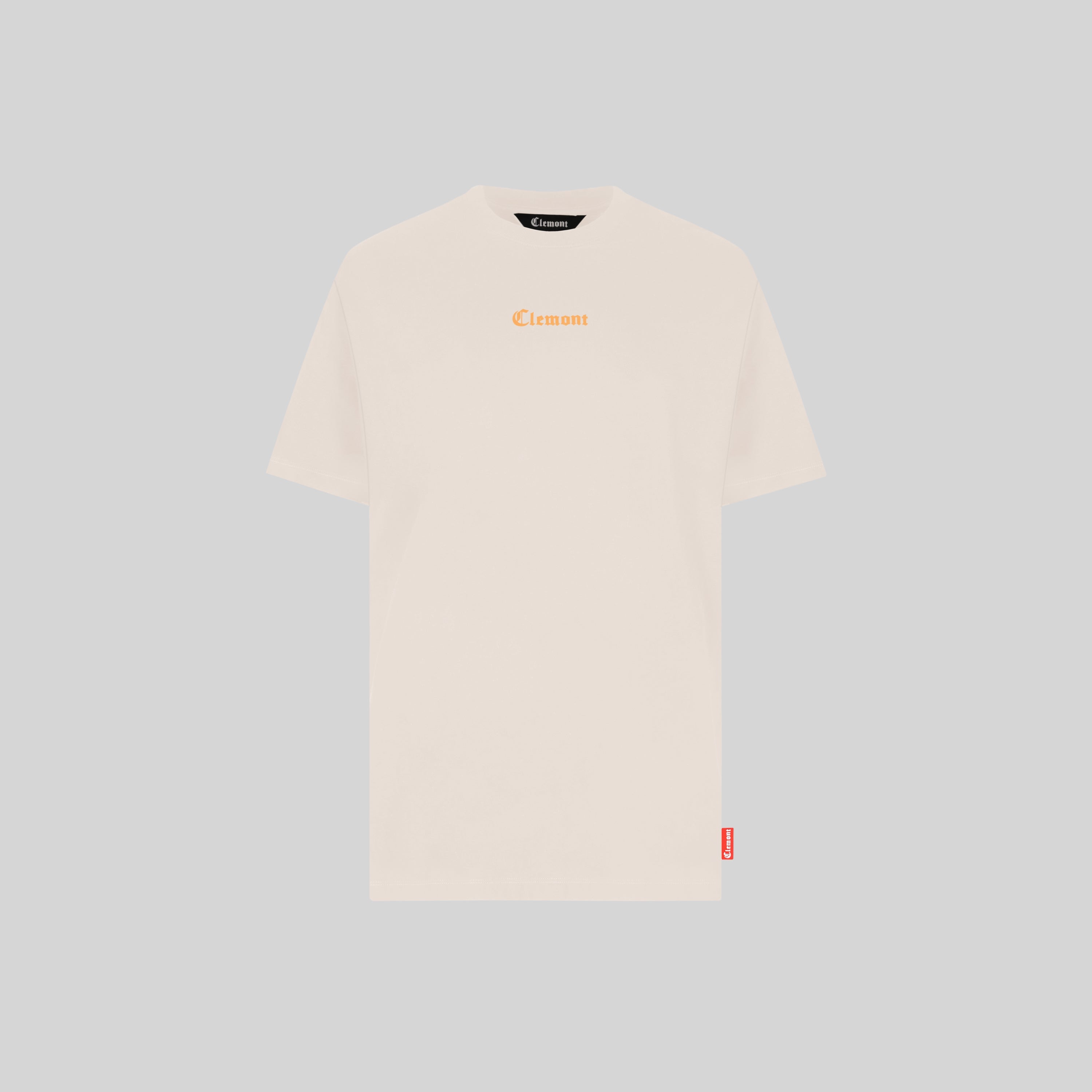 CAMISETA ICARO CREMA CLEMONT
