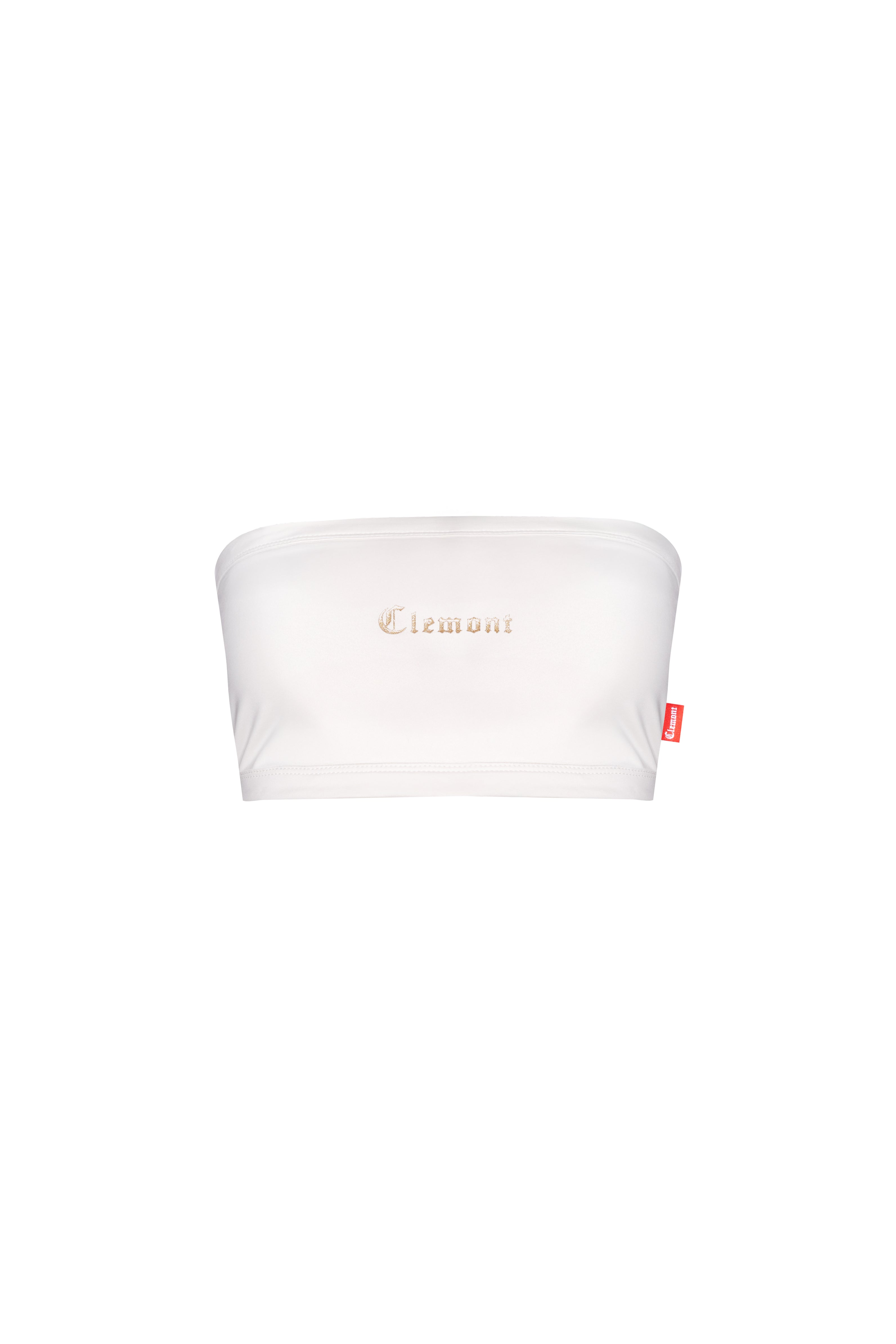 CROP TOPS RESA  NUDE CLEMONT