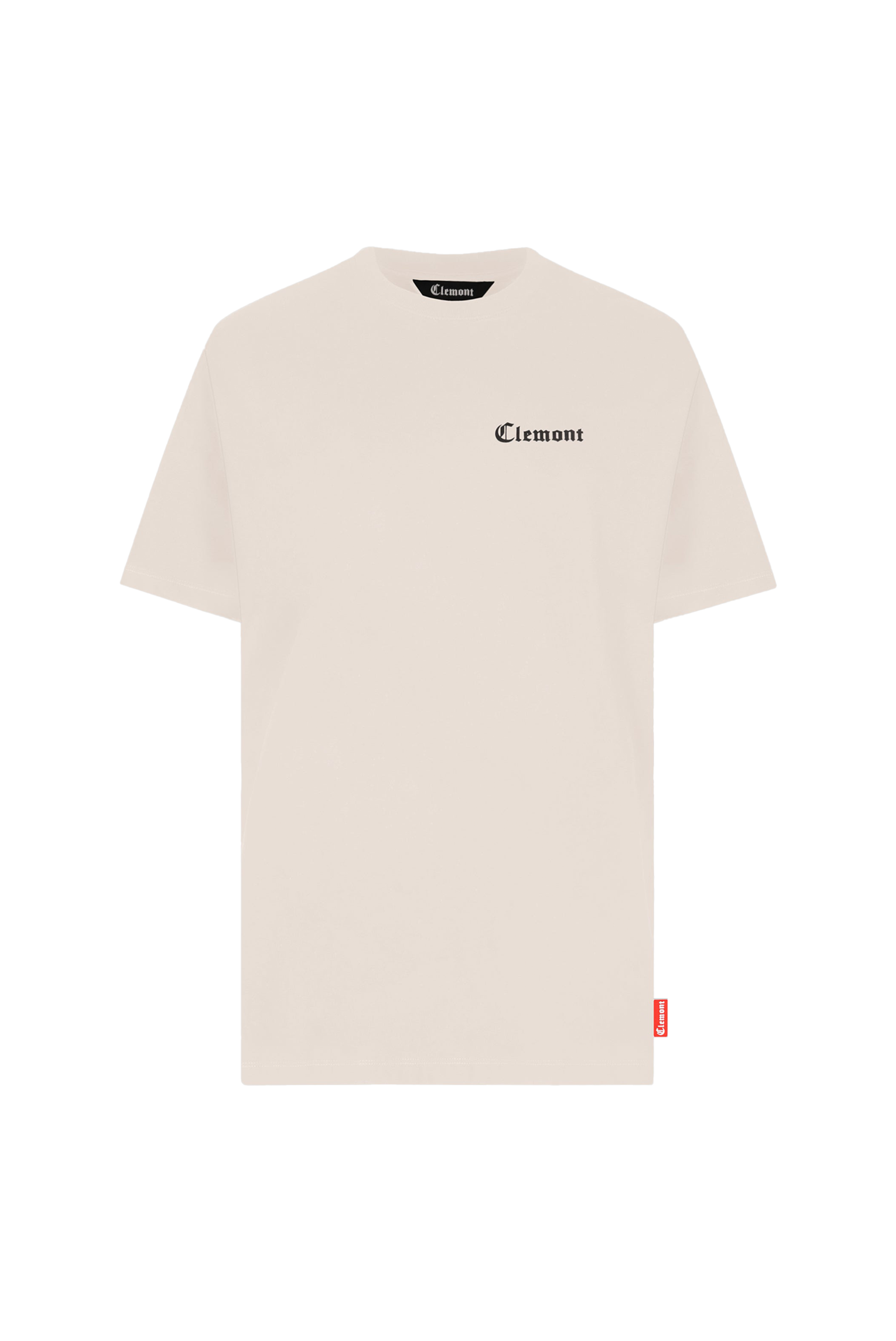 CAMISETA PULSAR CREMA CLEMONT
