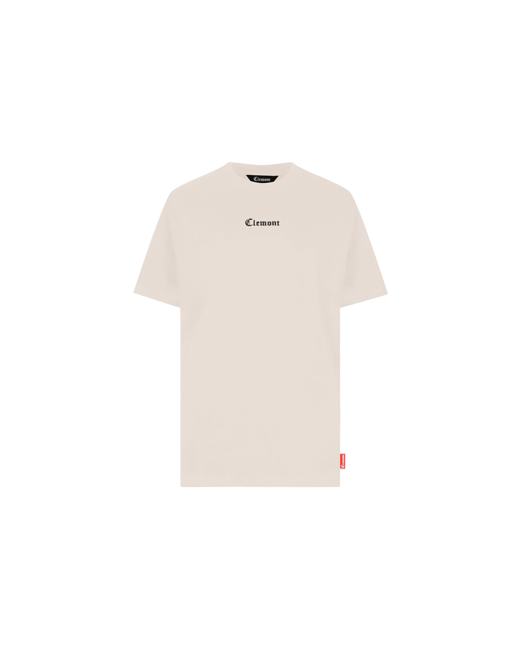 CAMISETA AURIGA CREMA CLEMONT