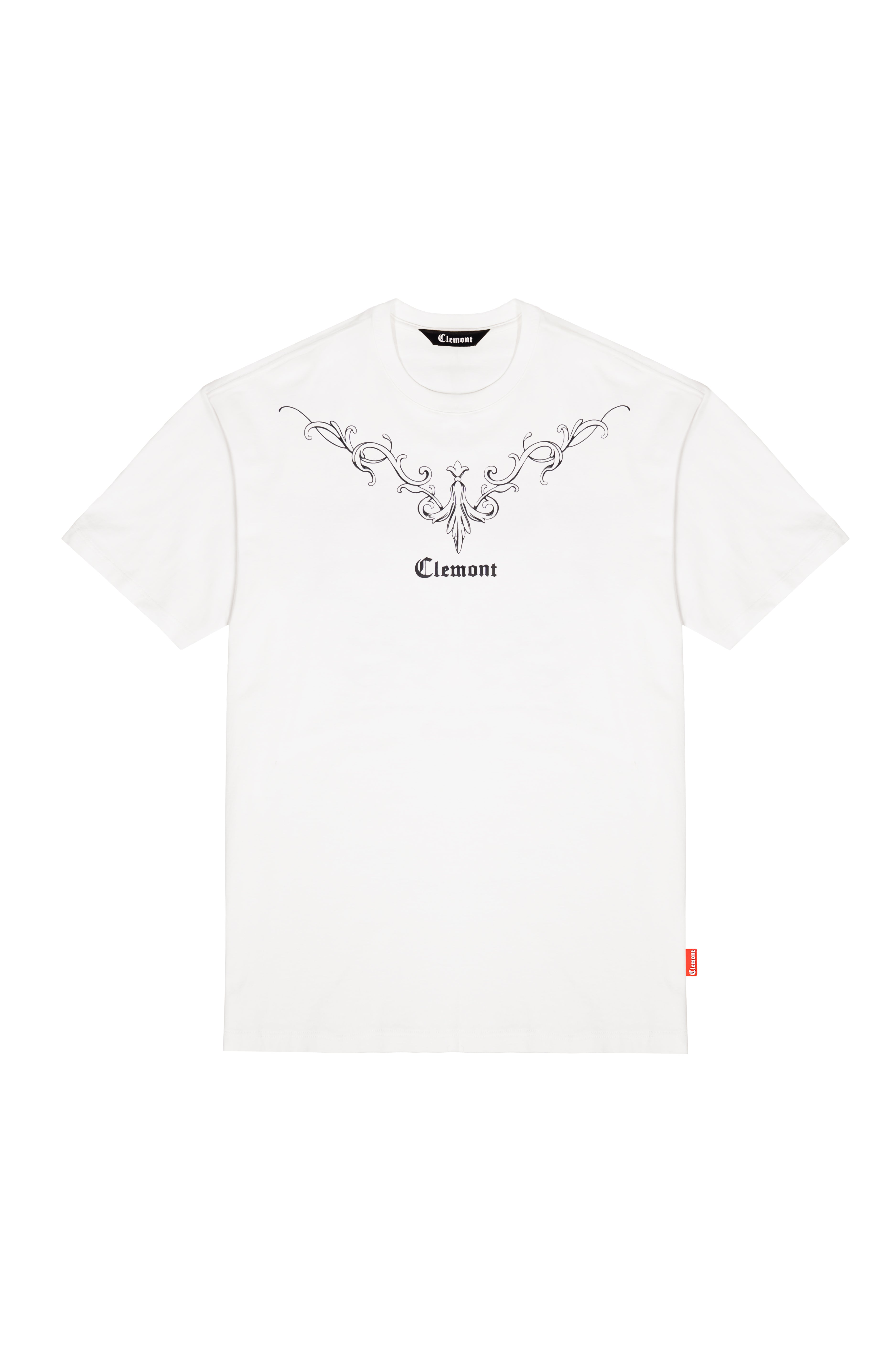 CAMISETA HOMBRE OMBRA  CREMA CLEMONT