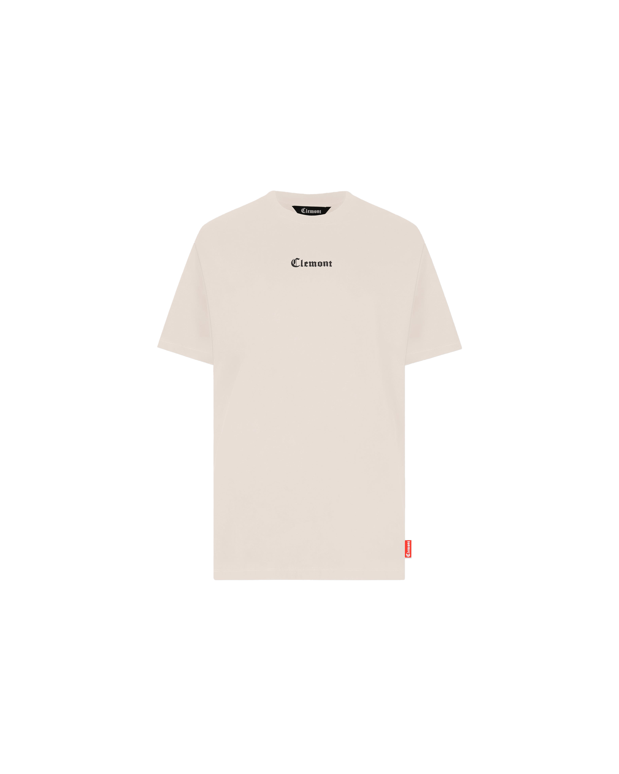 CAMISETA ICOSA CREMA CLEMONT