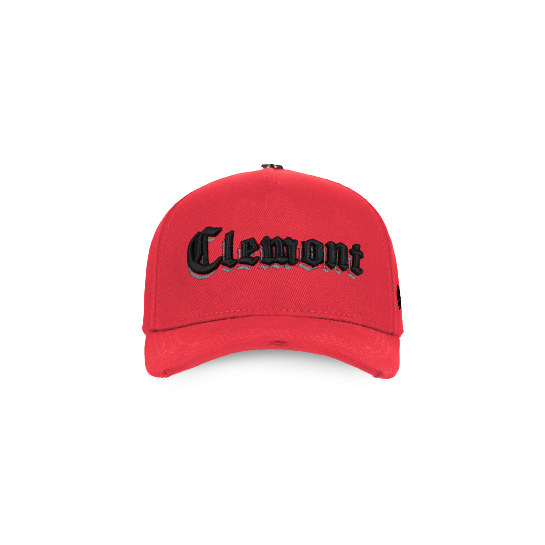 GORRA ASCENSIONE ROJO CLEMONT