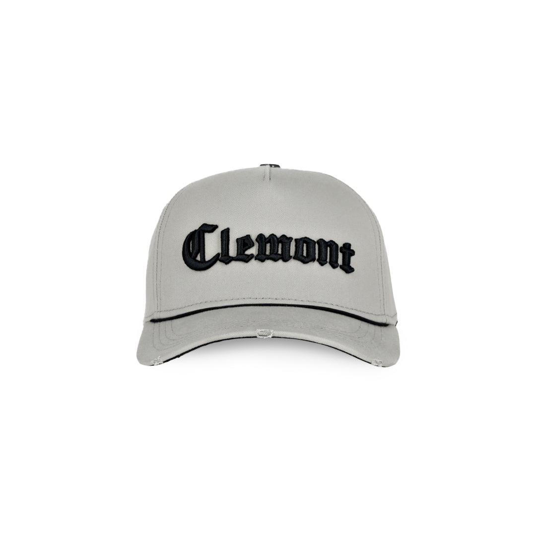 GORRA ARIA GRIS CLEMONT