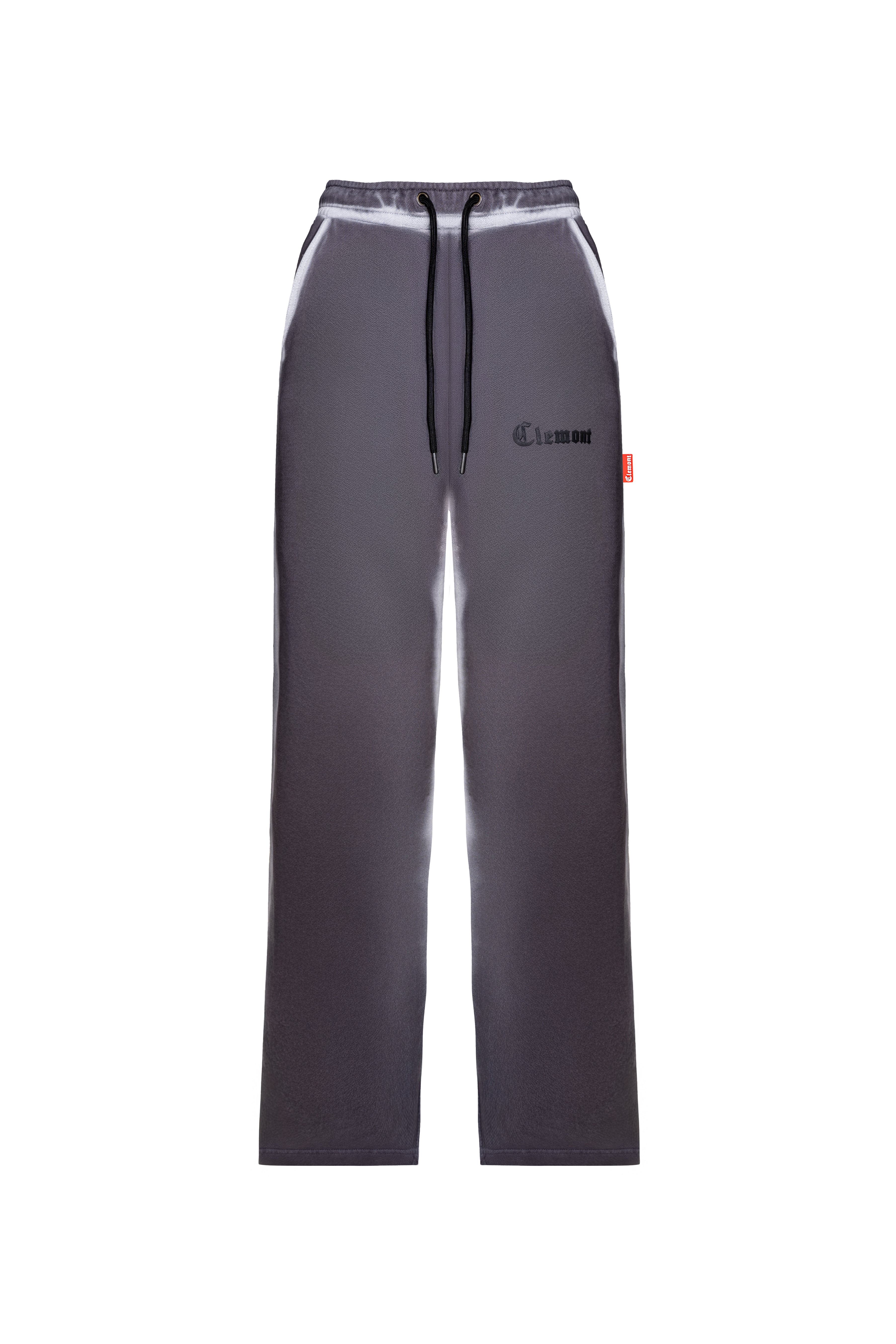JOGGER SHORTS SANGUIGNO   GRIS OSCURO CLEMONT