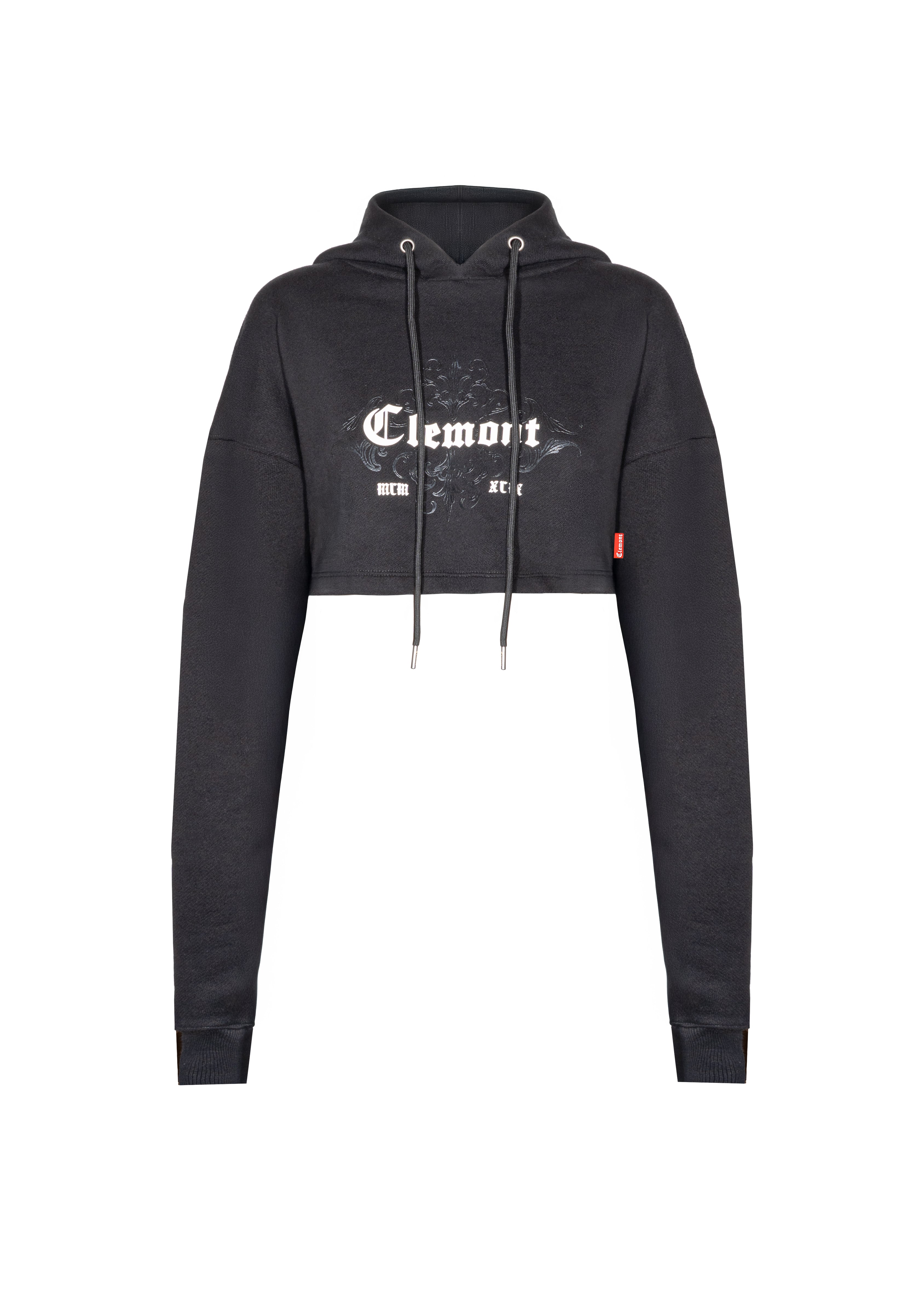 BUZO MUJER ROVINA  NEGRO CLEMONT