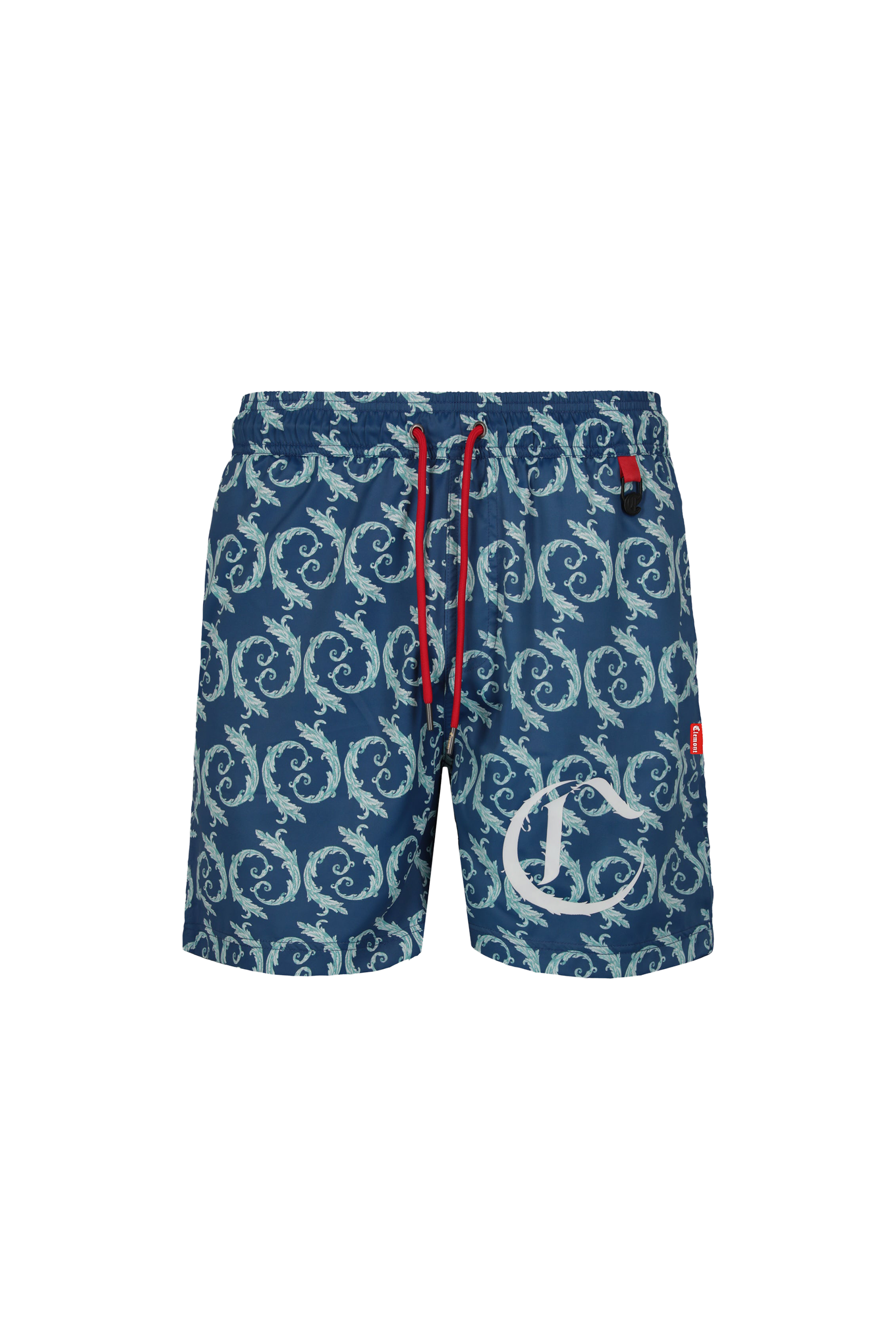 PANTALONETA CADUTA AZUL CLEMONT
