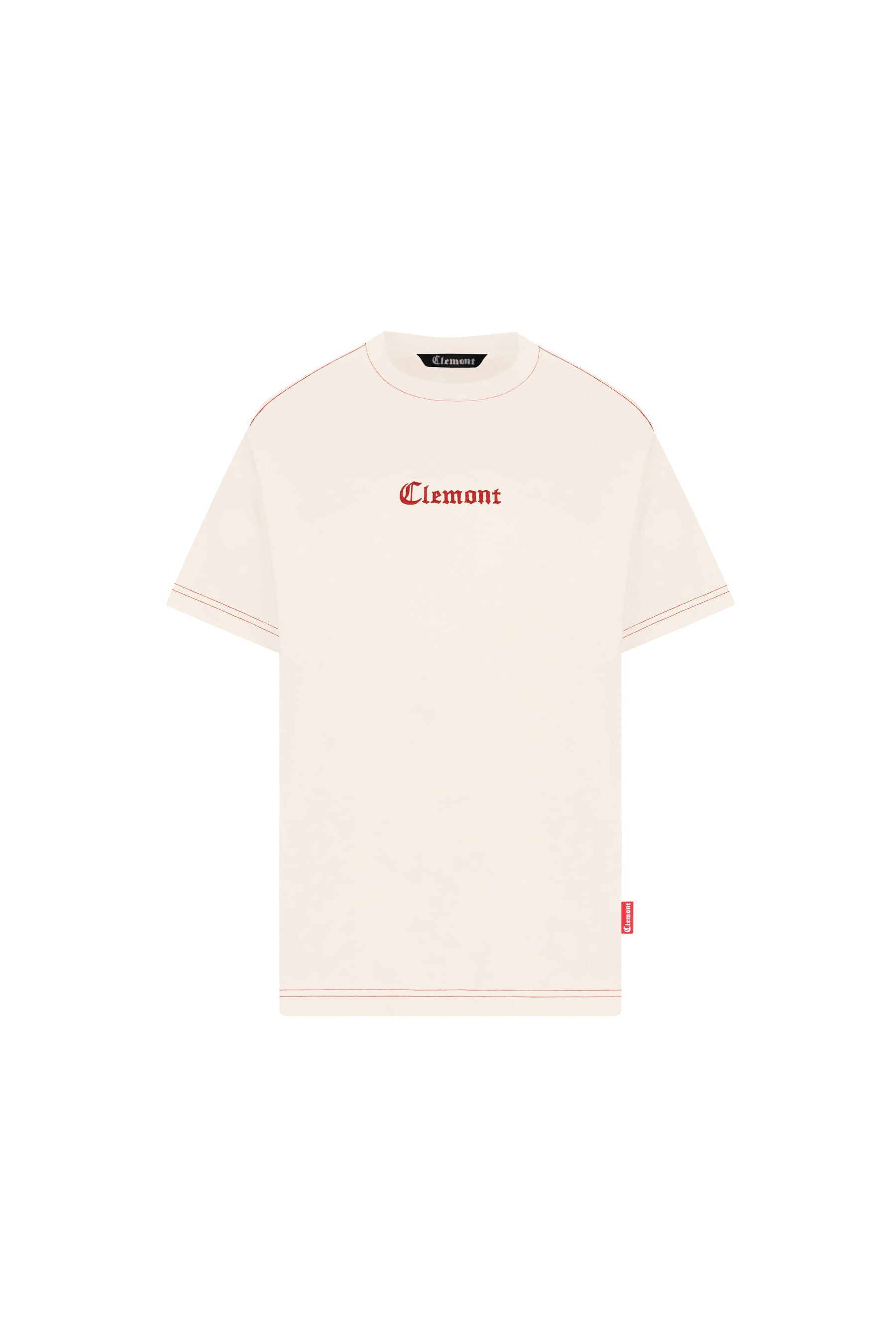 CAMISETA OVERSIZE INFERNO NUDE CLEMONT