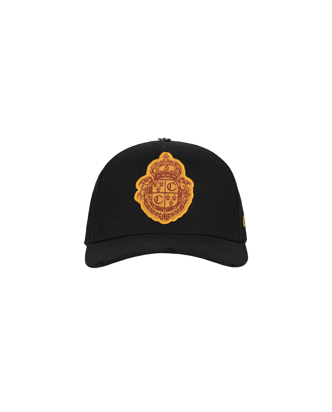 GORRA SUBLIMITÁ NEGRO CLEMONT