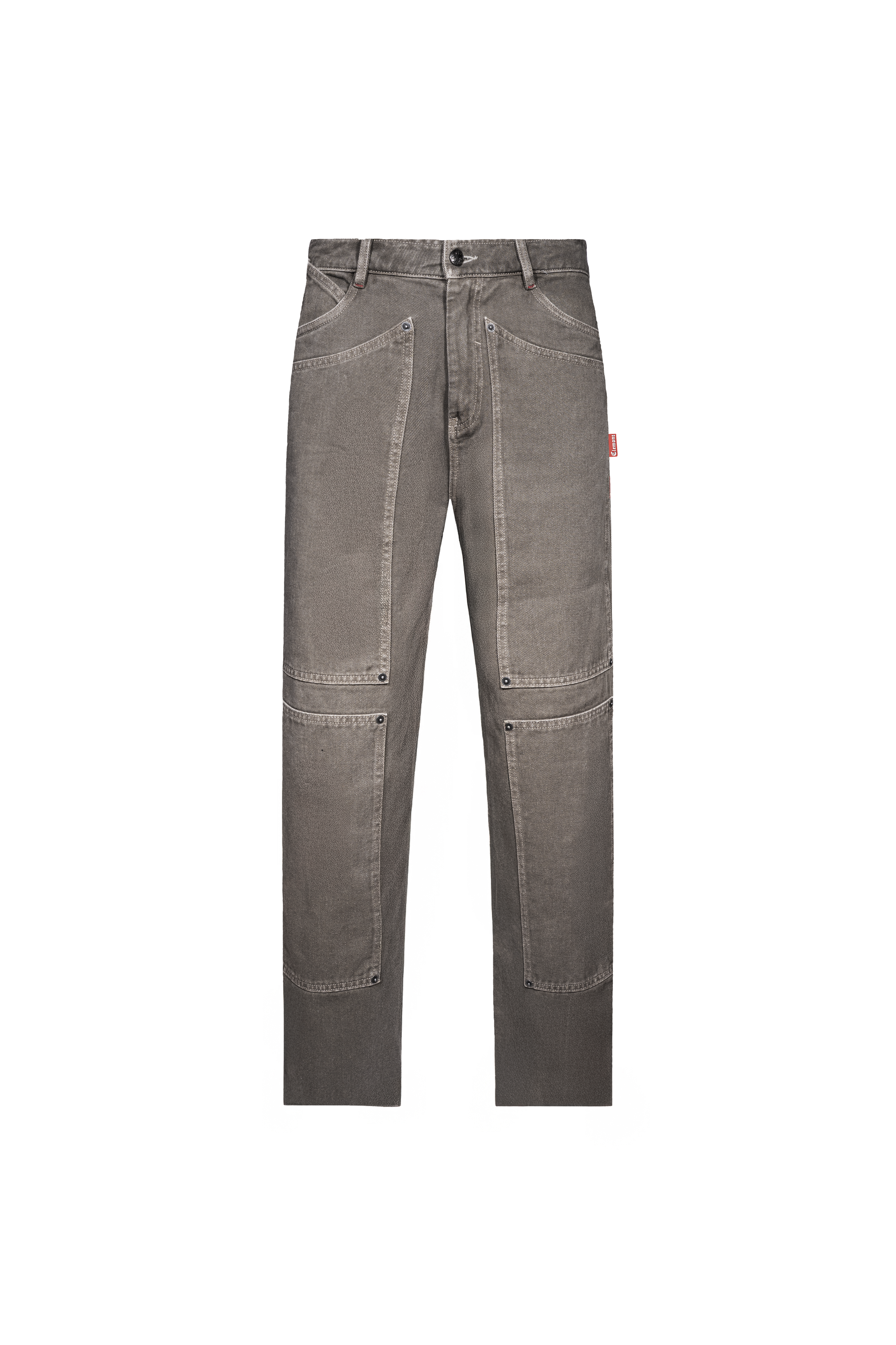 PANTALÓN HOMBRE ORO VERDE CLEMONT