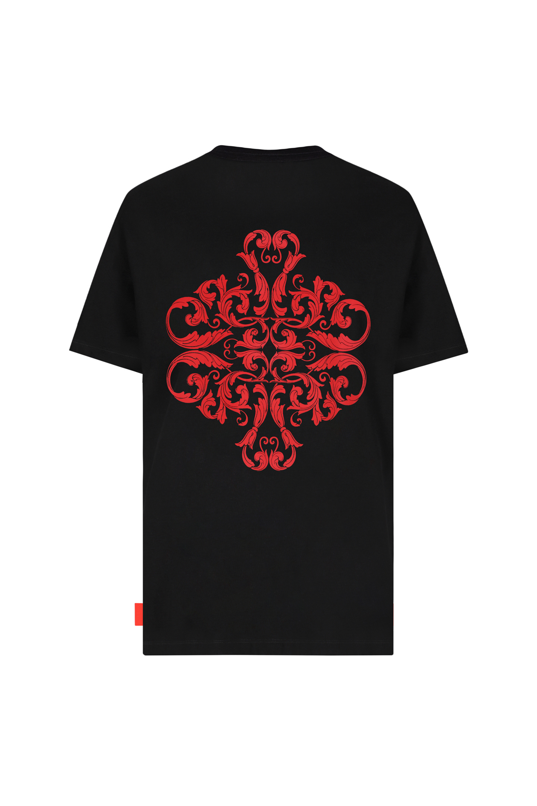 T-SHIRT MEN CARPE DIEM  BLACK  CLEMONT
