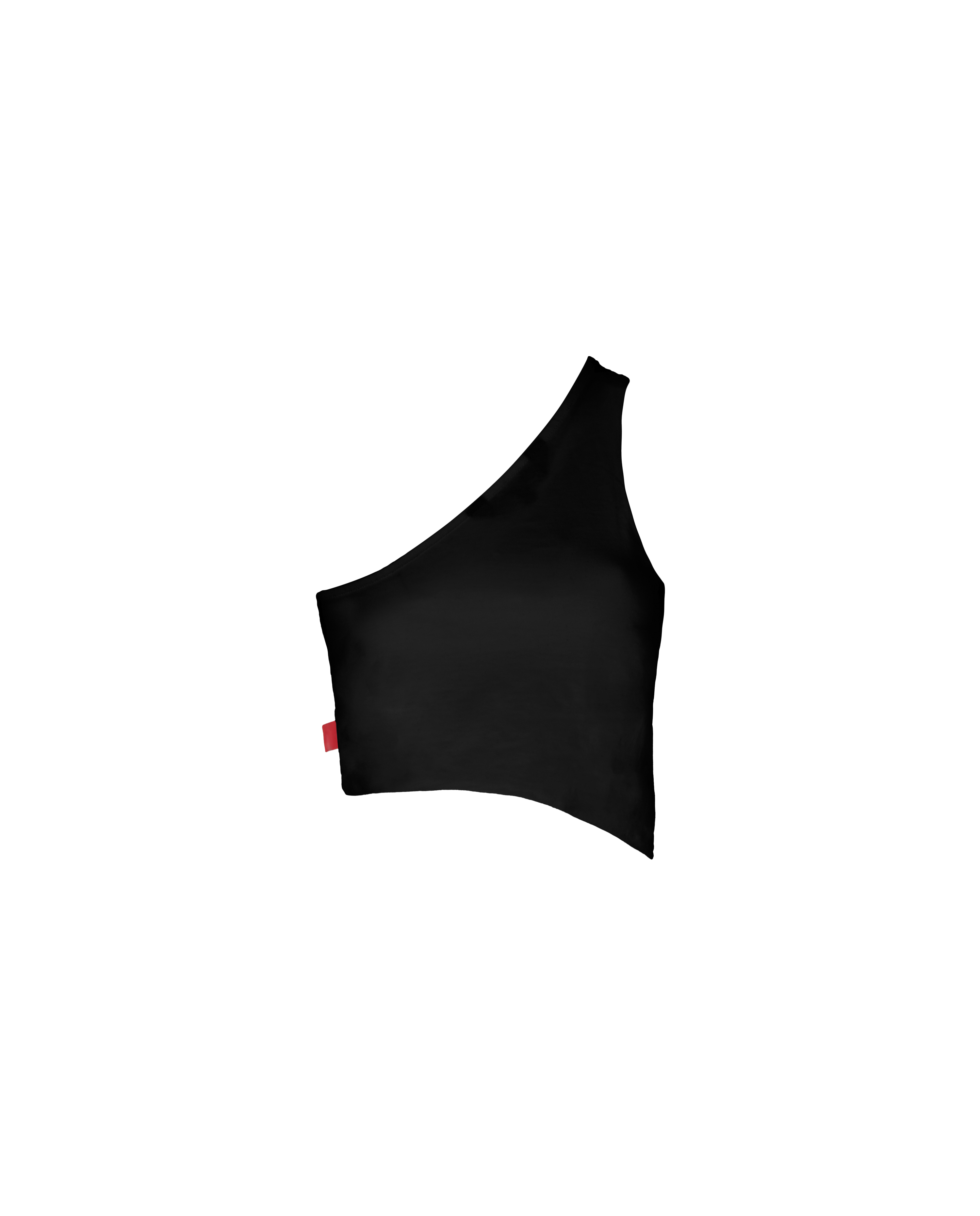 TANKTOP TRASPARENZA NEGRO CLEMONT