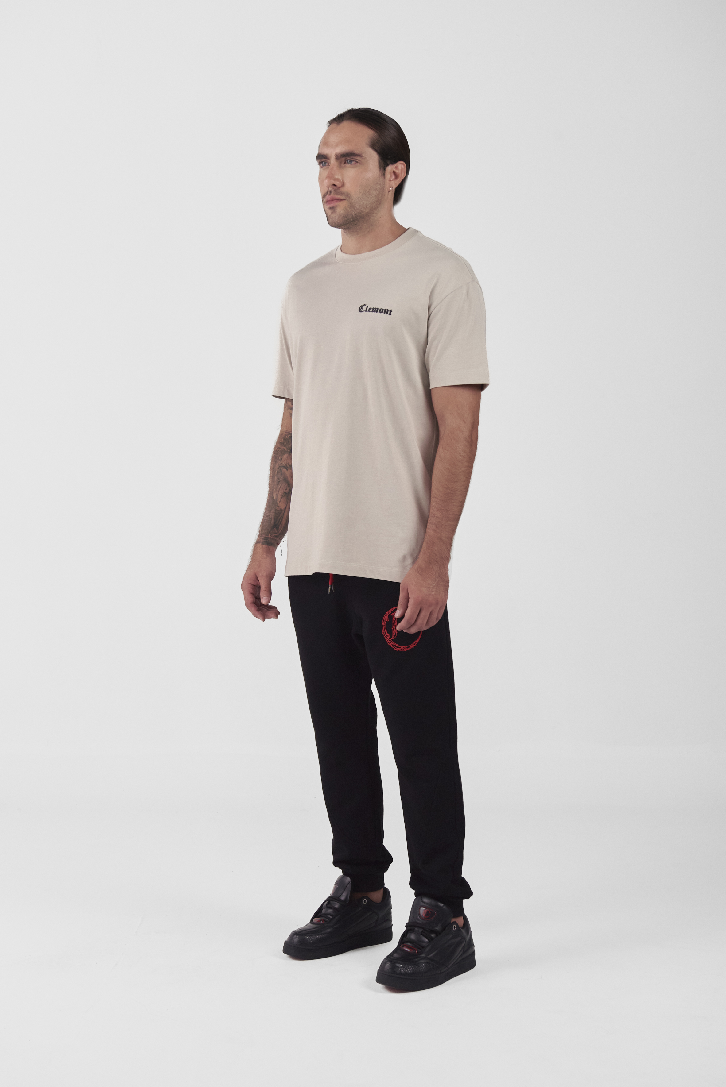 CAMISETA VANGELO SILVER CLEMONT