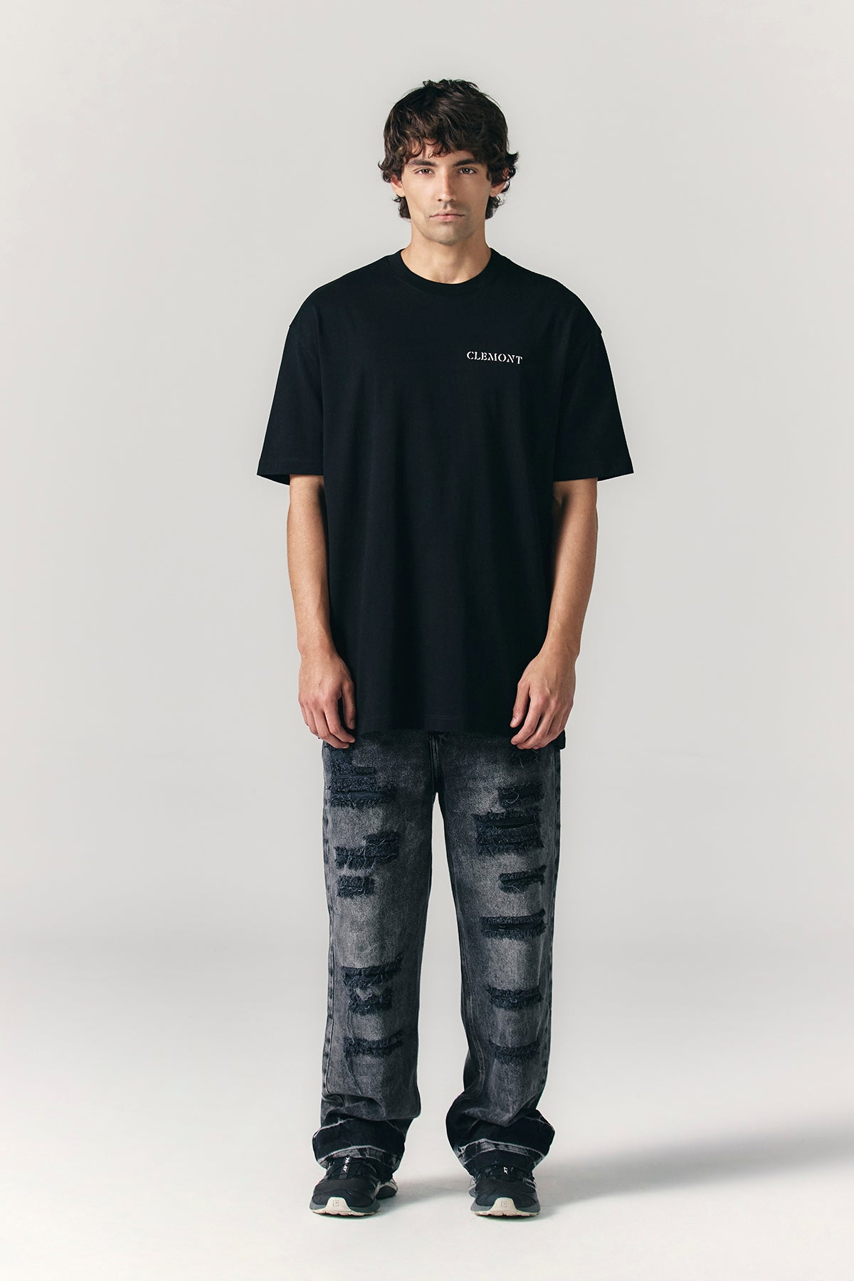 THREE PACK T-SHIRTS HOMBRE ALLEGRO CLEMONT