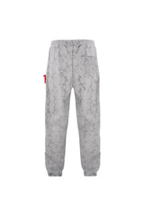 SUDADERA MASCULINA ALBA GRIS OSCURO CLEMONT