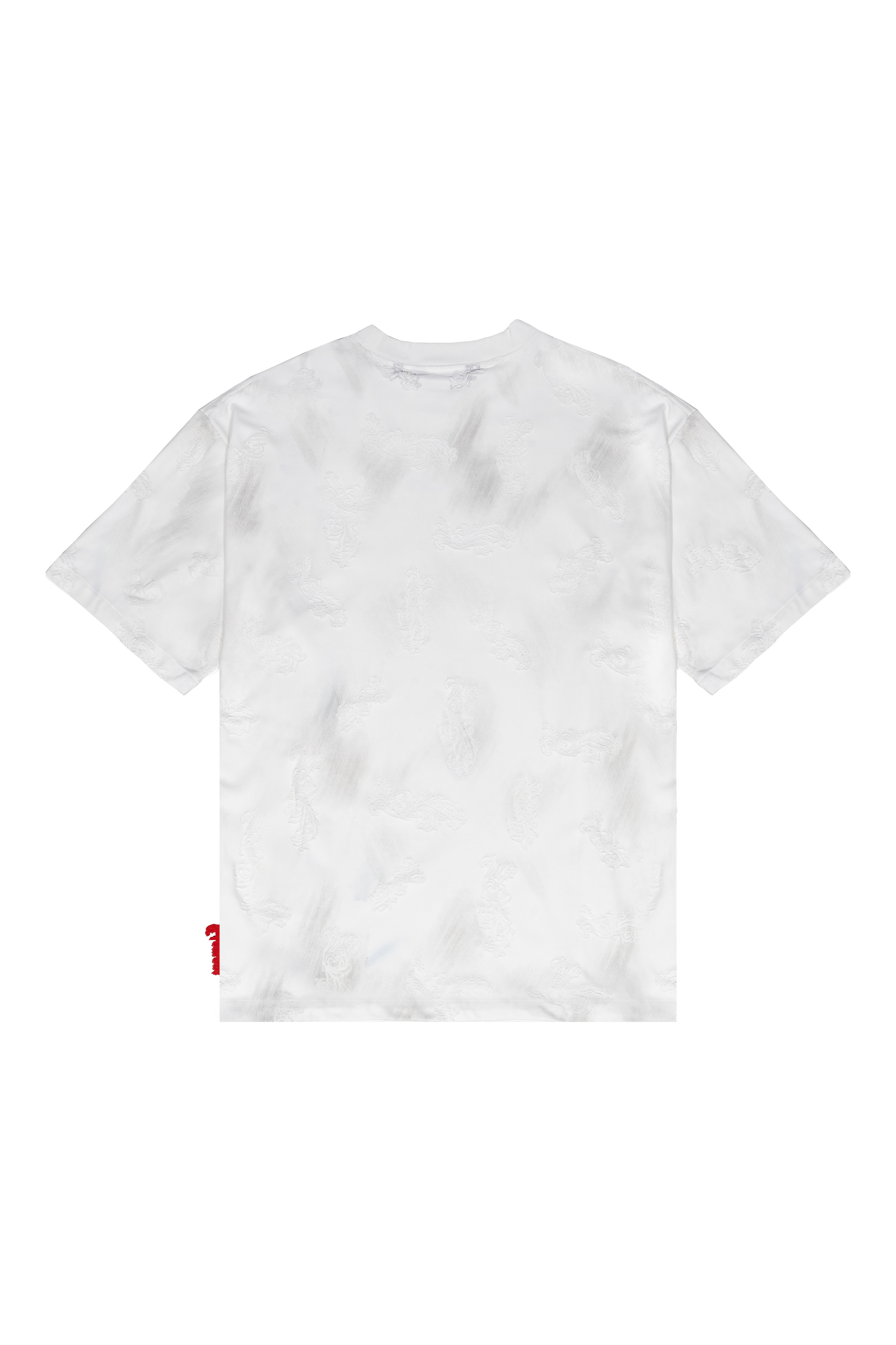 OVERSIZED CITTA CREAM MEN'S T-SHIRT CLEMONT