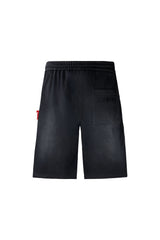 BERMUDA MASCULINA DESERTO NEGRO CLEMONT