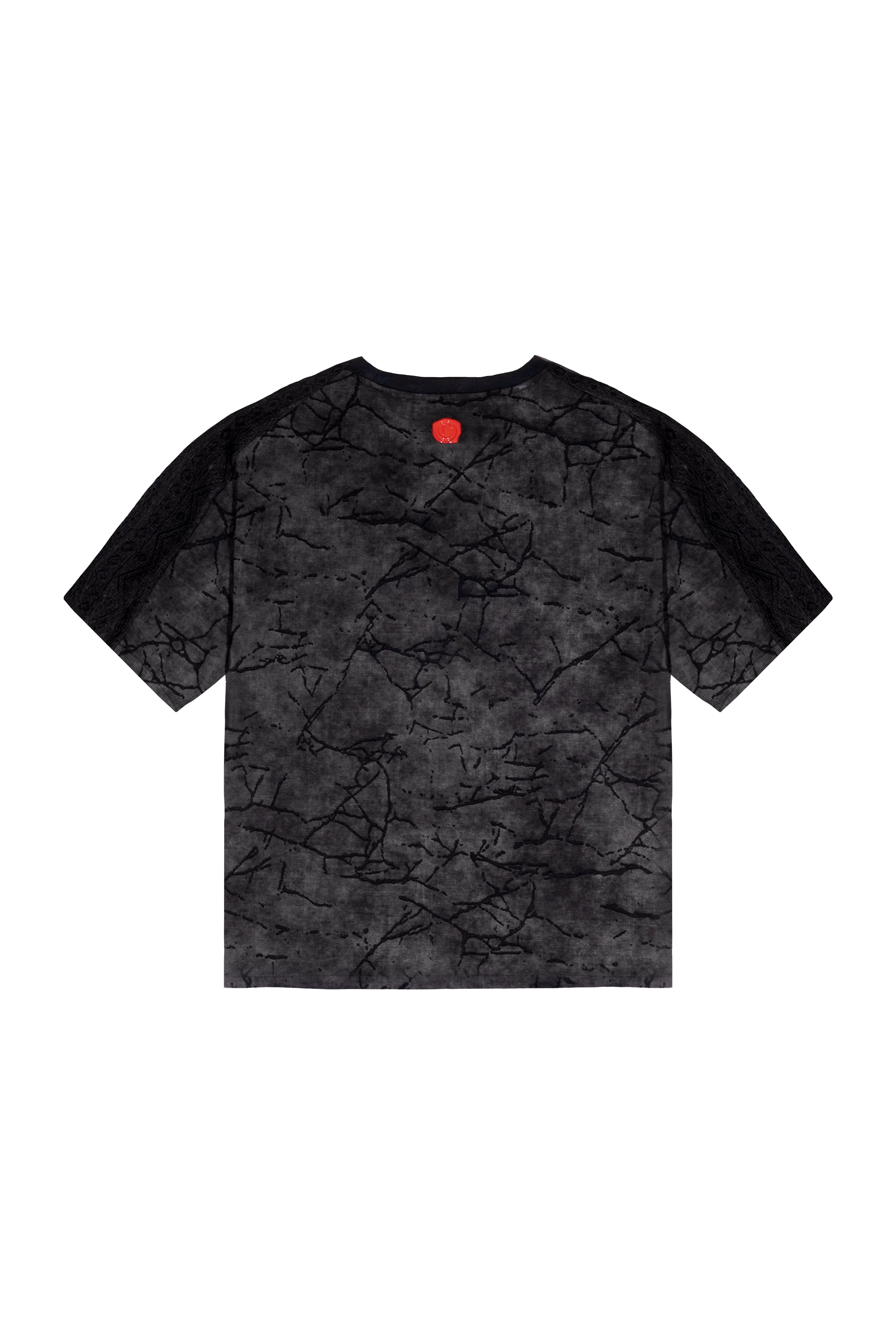 GIORNO BLACK MEN'S T-SHIRT CLEMONT