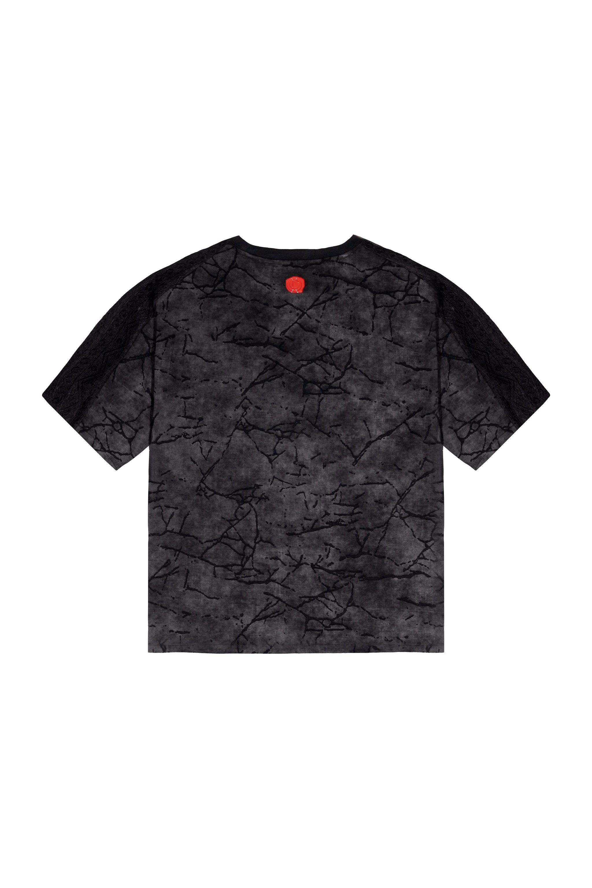 GIORNO BLACK MEN'S T-SHIRT CLEMONT