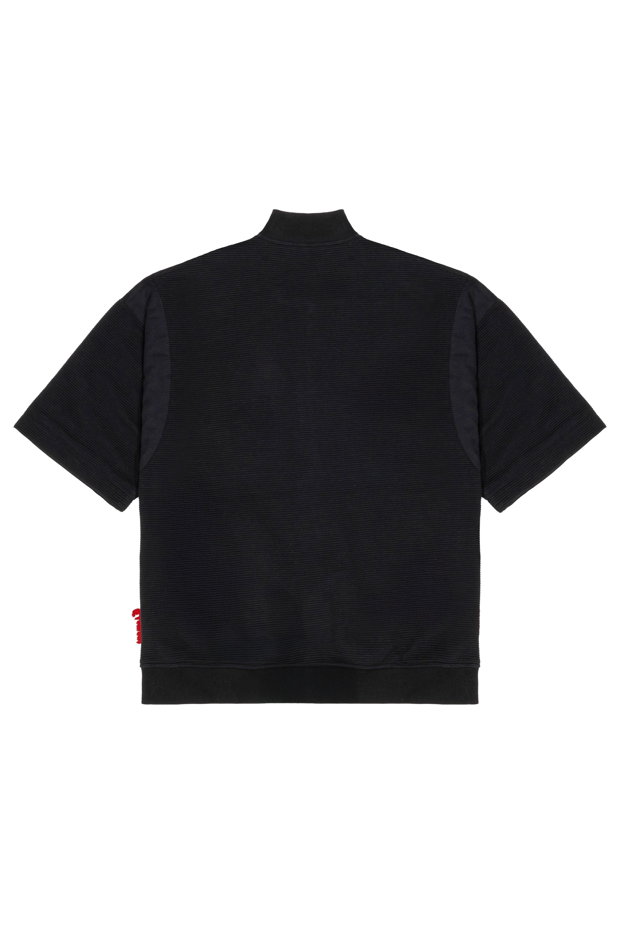 CAMISA SEMI OVERSIZED MASCULINA ISTANA NEGRO CLEMONT