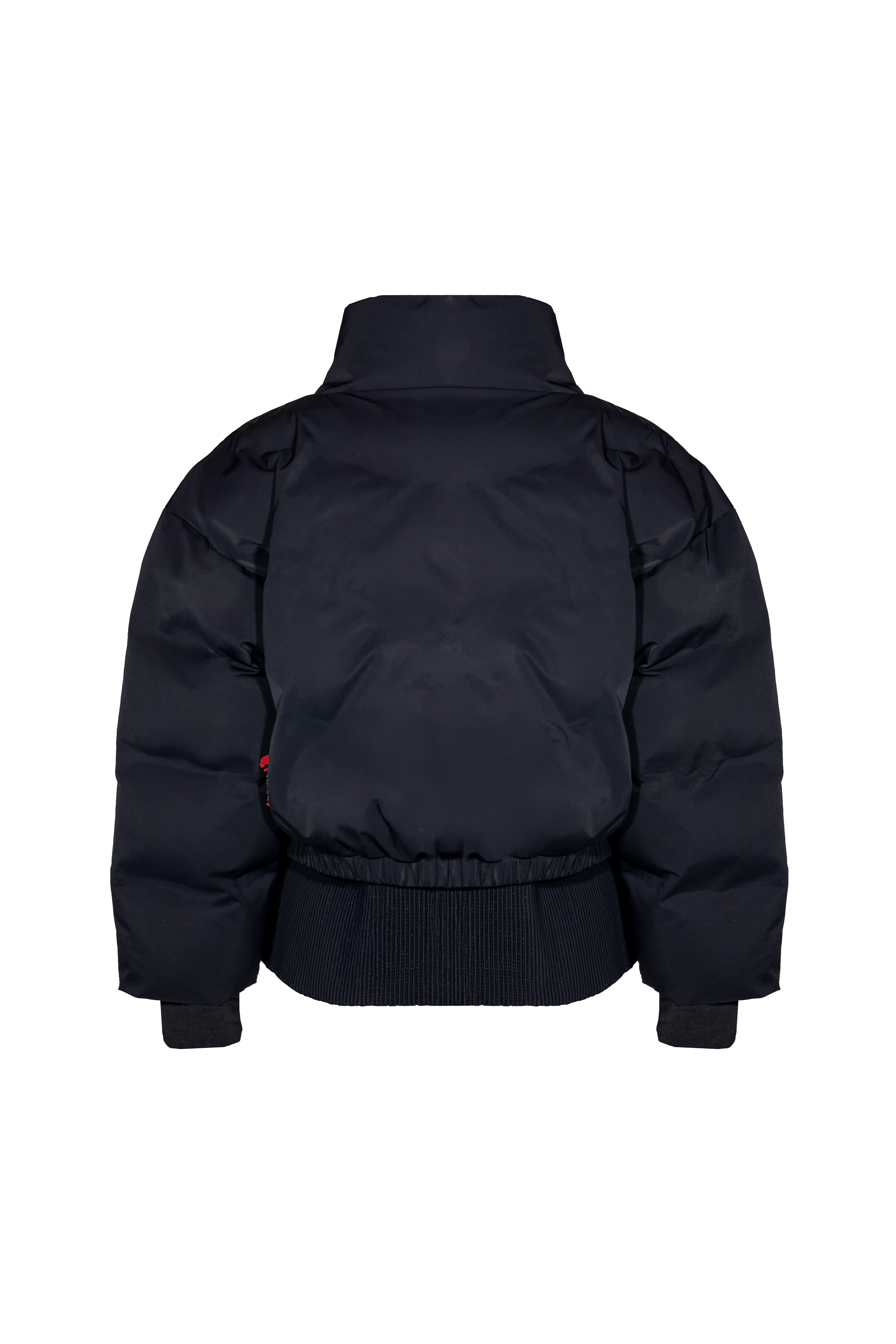 CHAQUETA CROP LYRA NEGRO FEMENINO CLEMONT