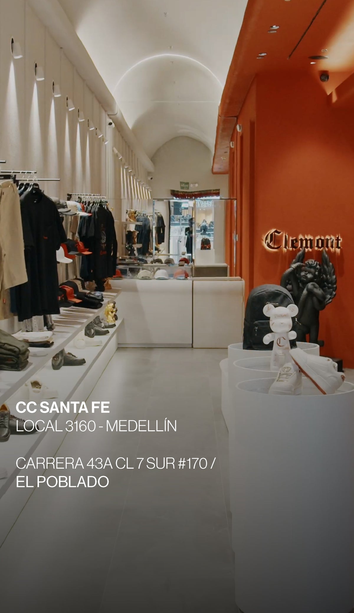 Nuestras Tiendas