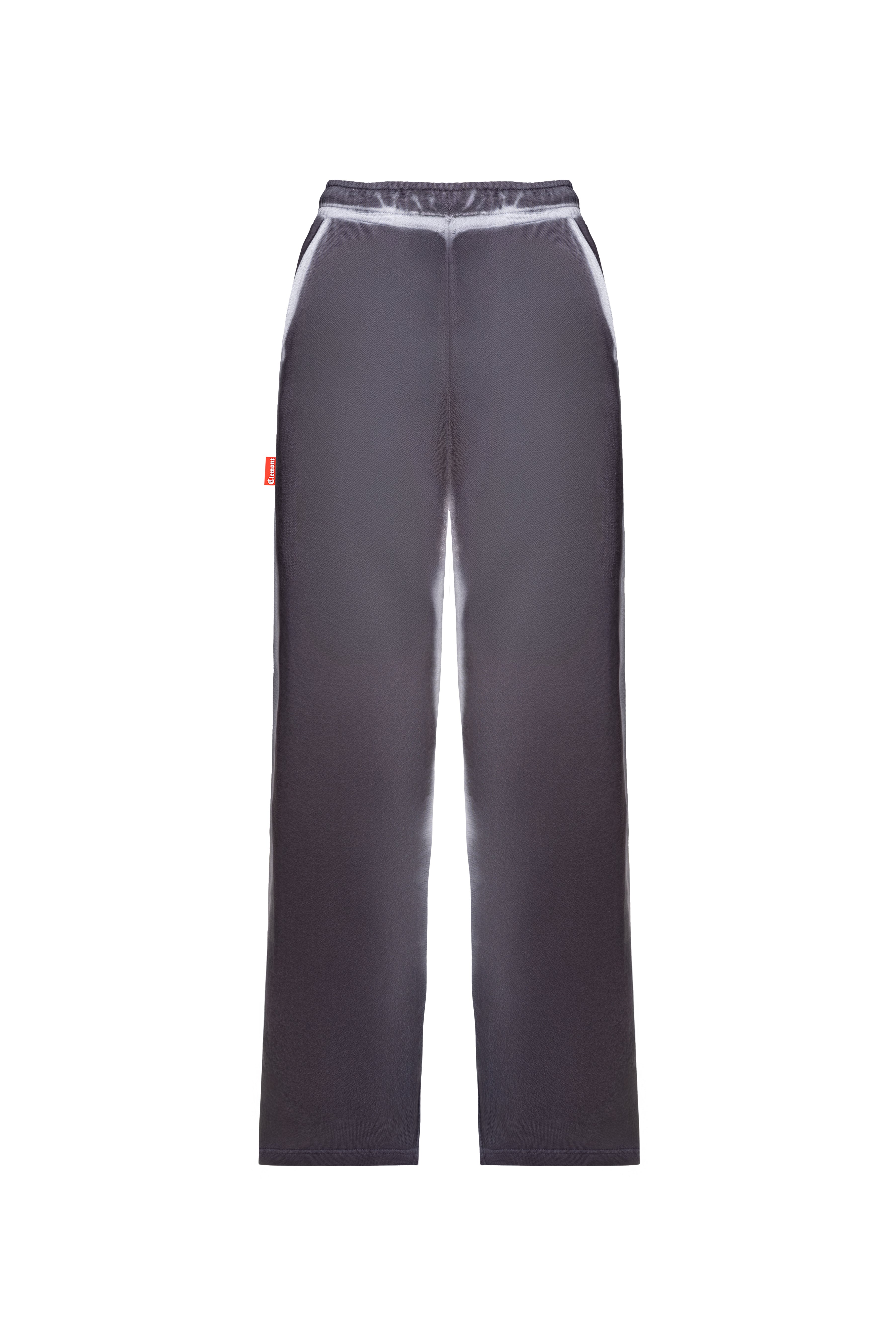 JOGGER SHORTS SANGUIGNO   GRIS OSCURO CLEMONT
