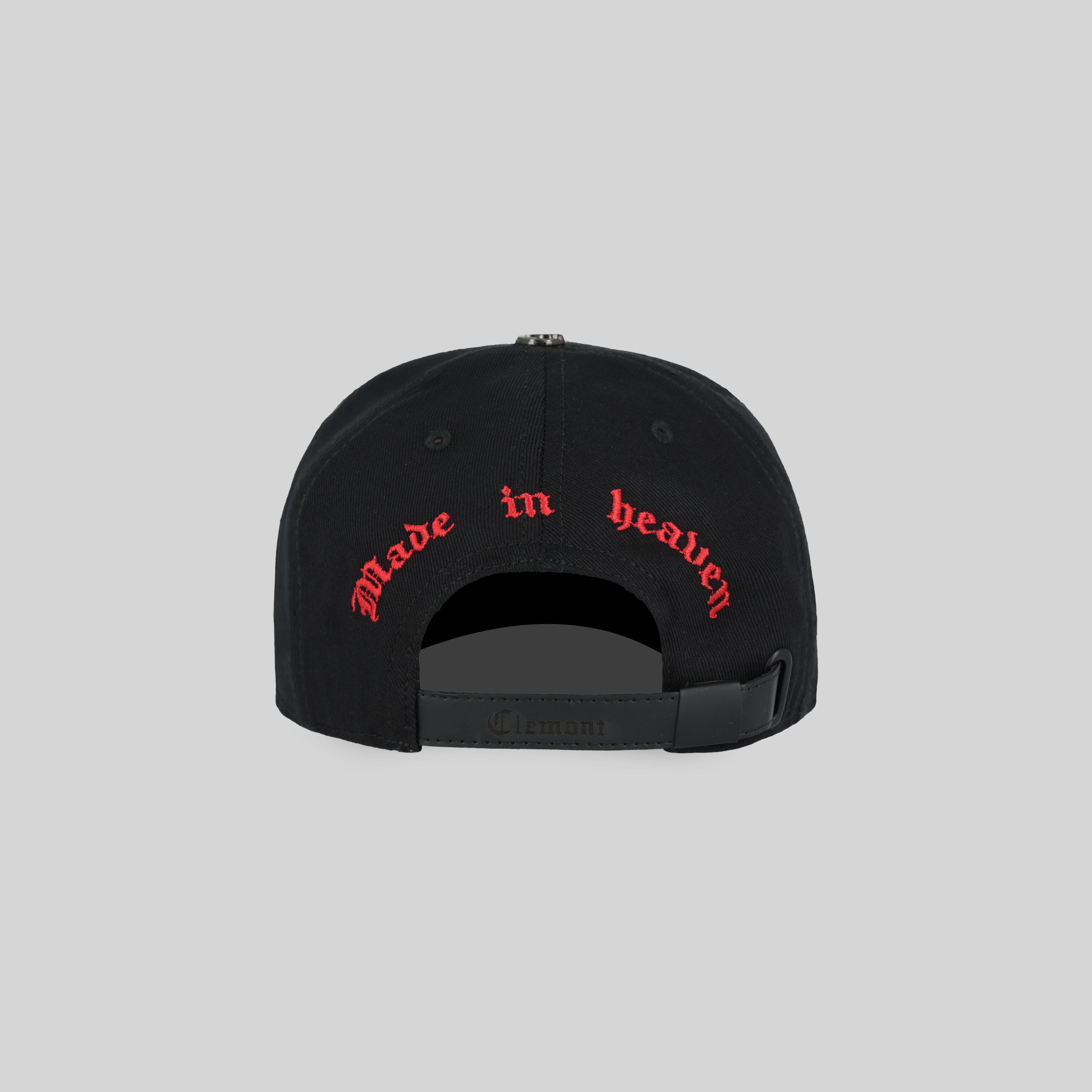 GORRA ARIA NEGRO CLEMONT