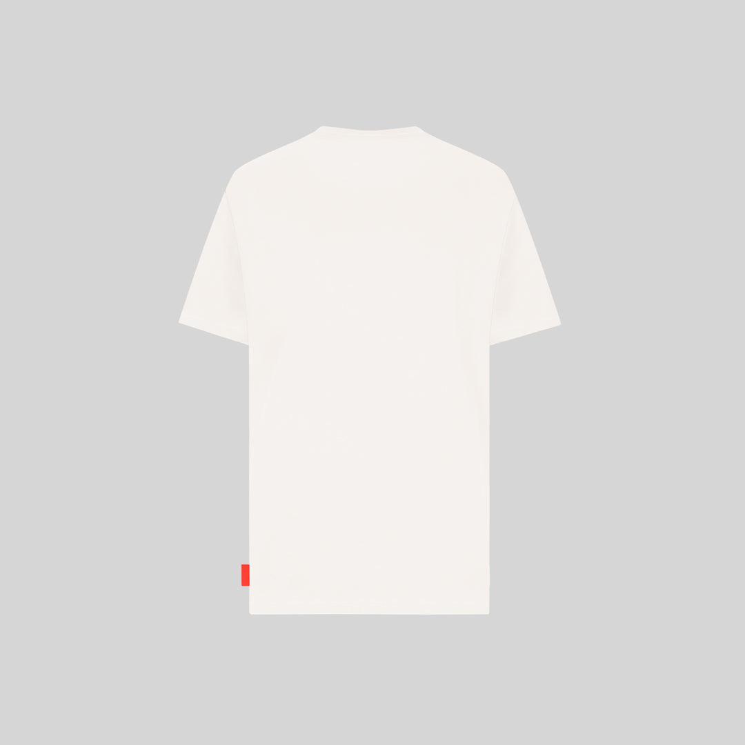 CAMISETA DORATO CREMA CLEMONT