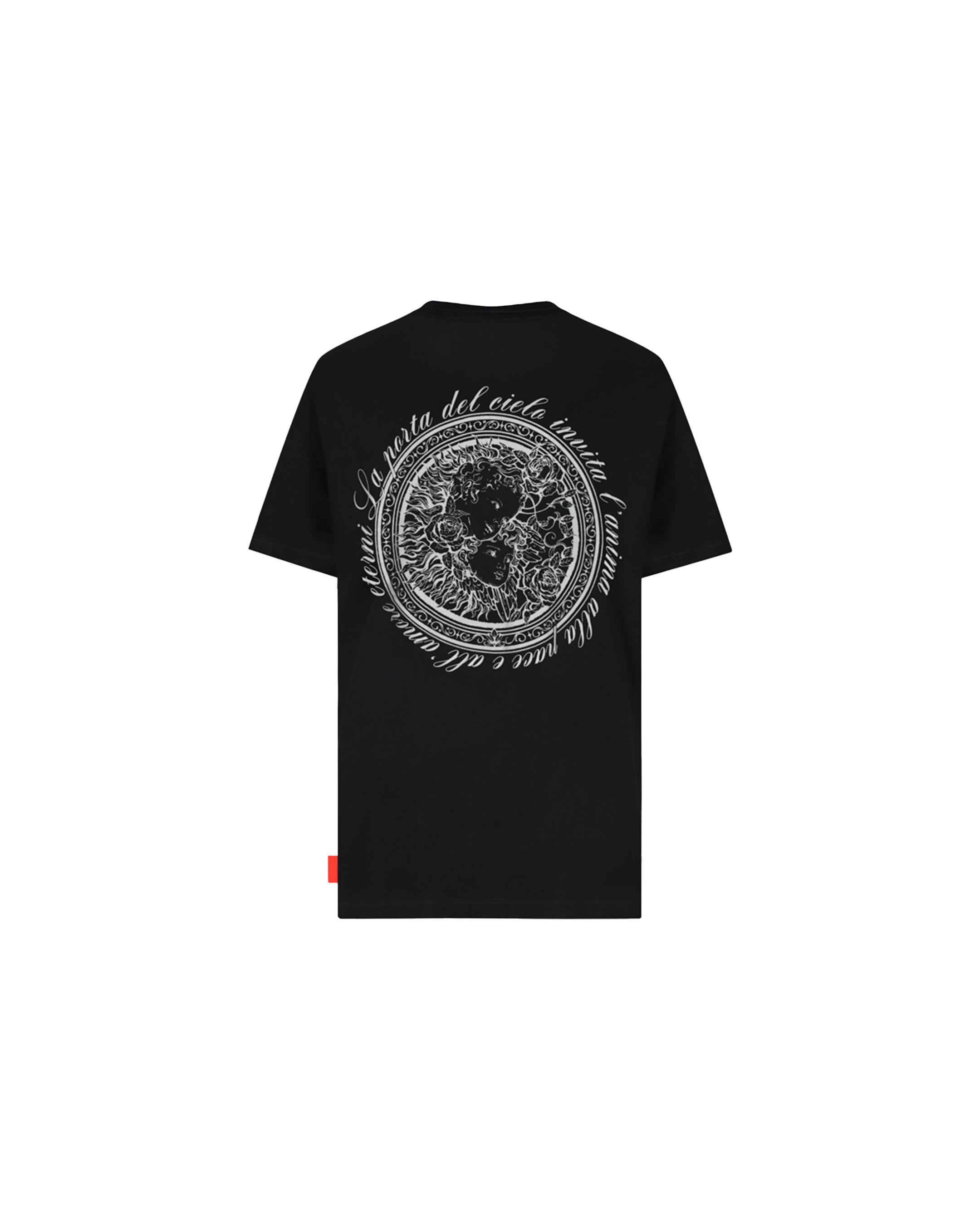 CAMISETA SPLENDORE NEGRO CLEMONT