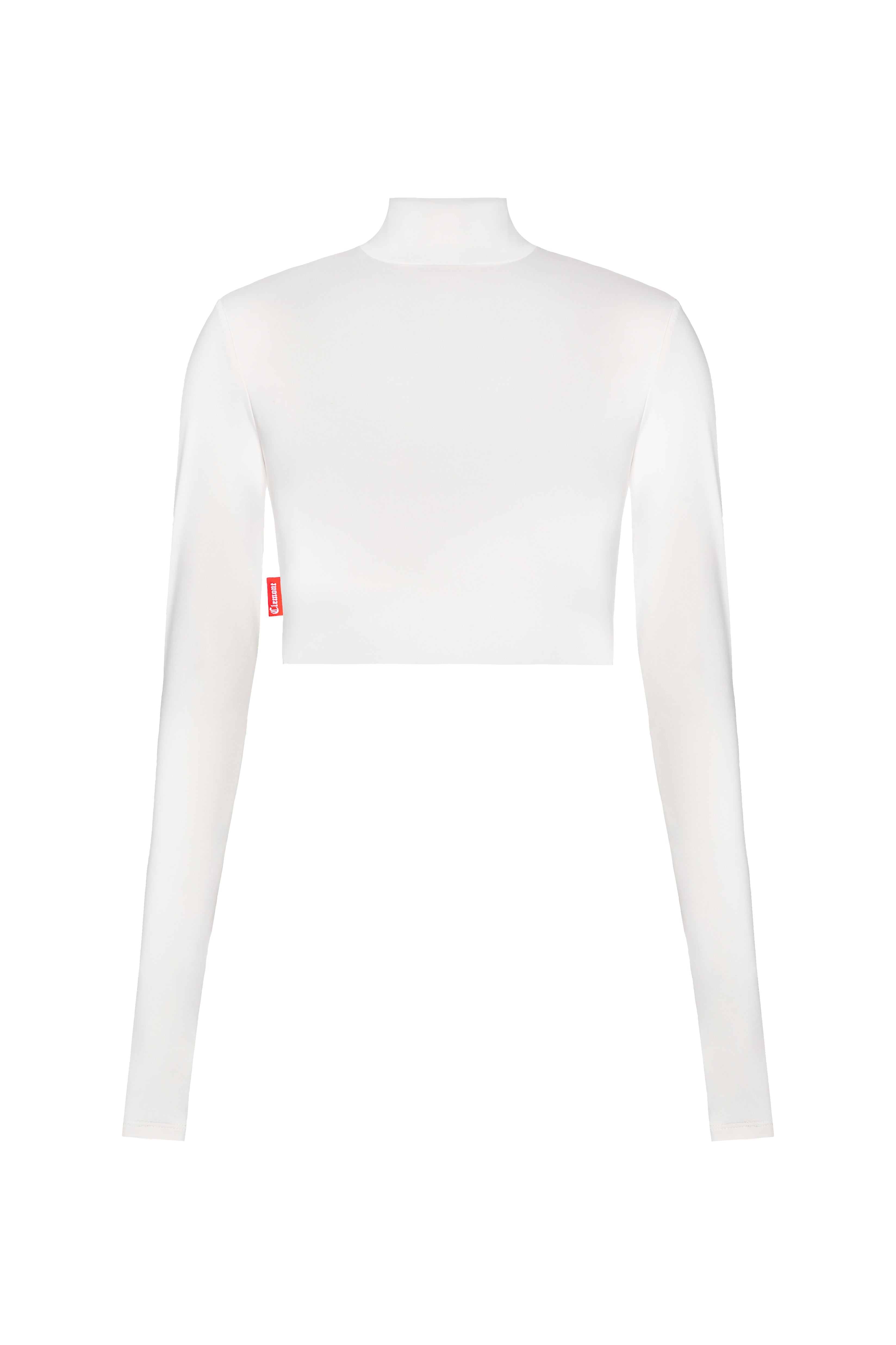 CROP TOPS DELIRIO CREMA CLEMONT