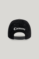 GORRA INTERLUNIO NEGRO CLEMONT
