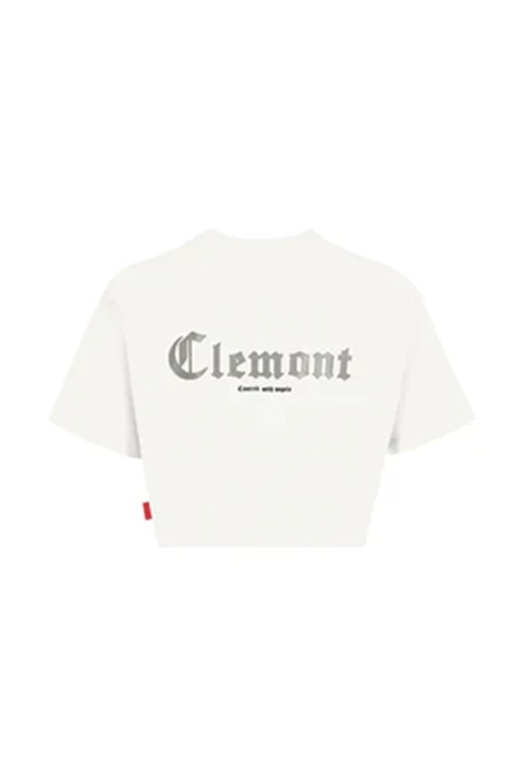 CROP TOP WOMEN  RAGGIANTE  CREAM  CLEMONT
