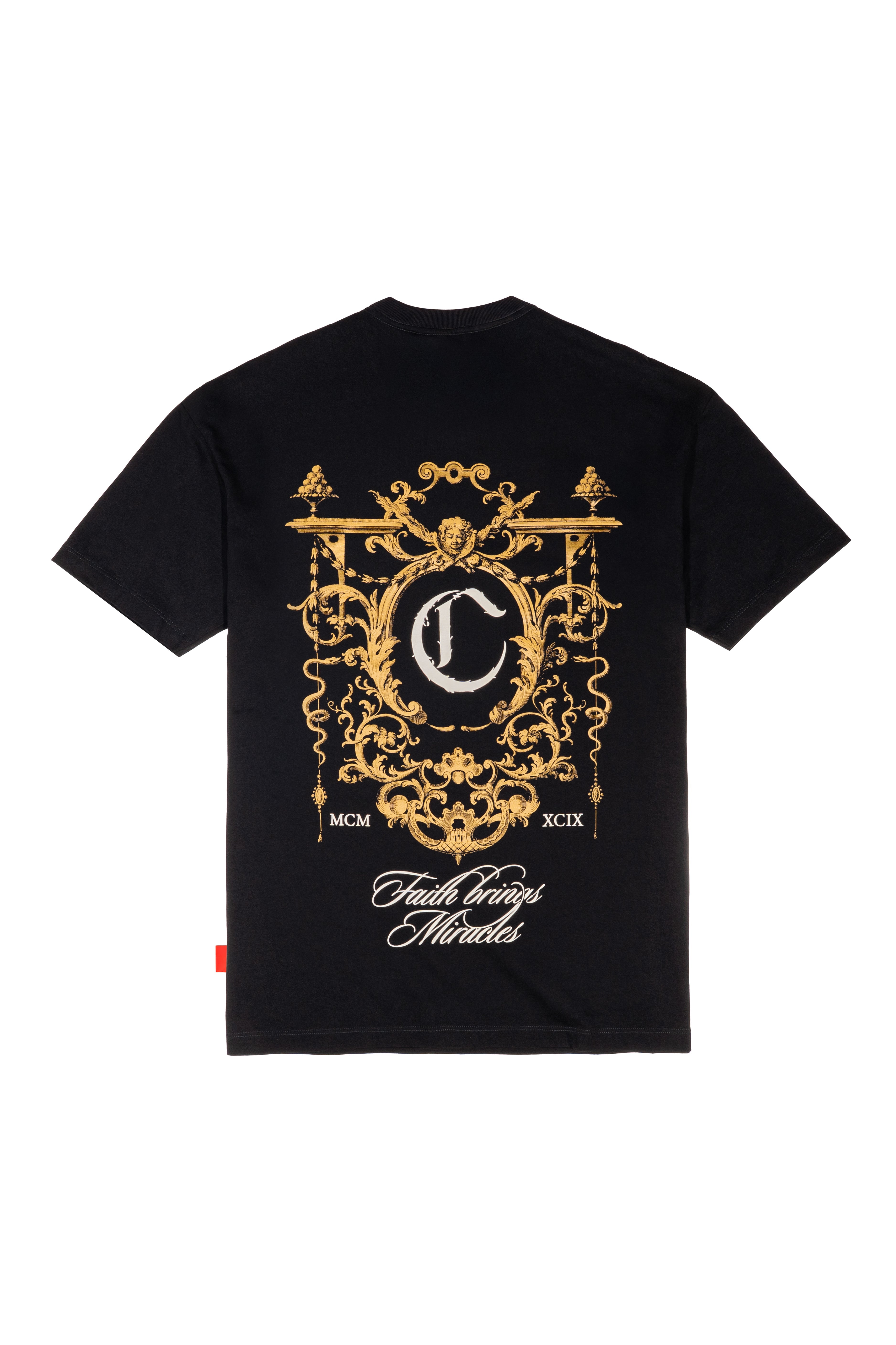 CAMISETA HOMBRE DOLORE NEGRO CLEMONT