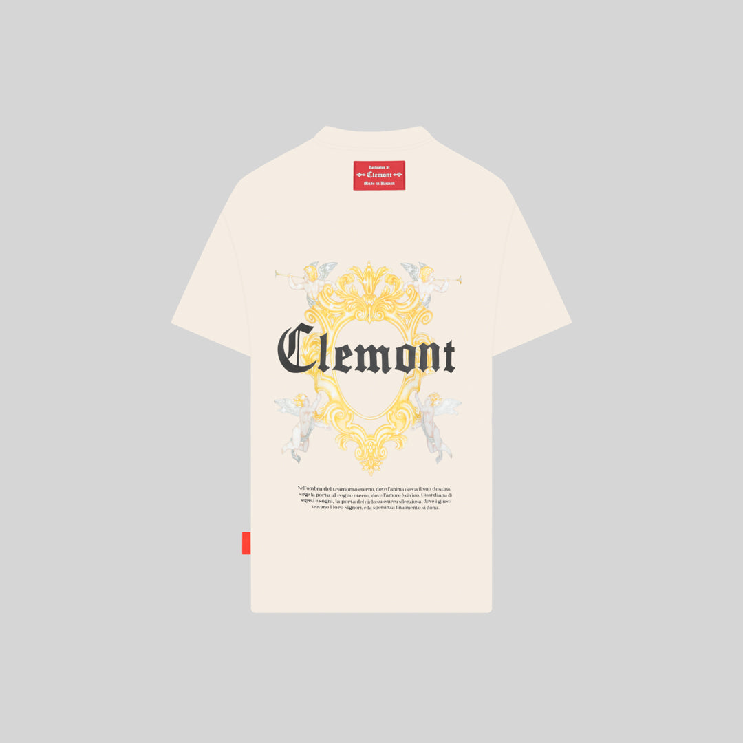 CAMISETA OVERSIZED ILLUMINATO COCONUT CLEMONT