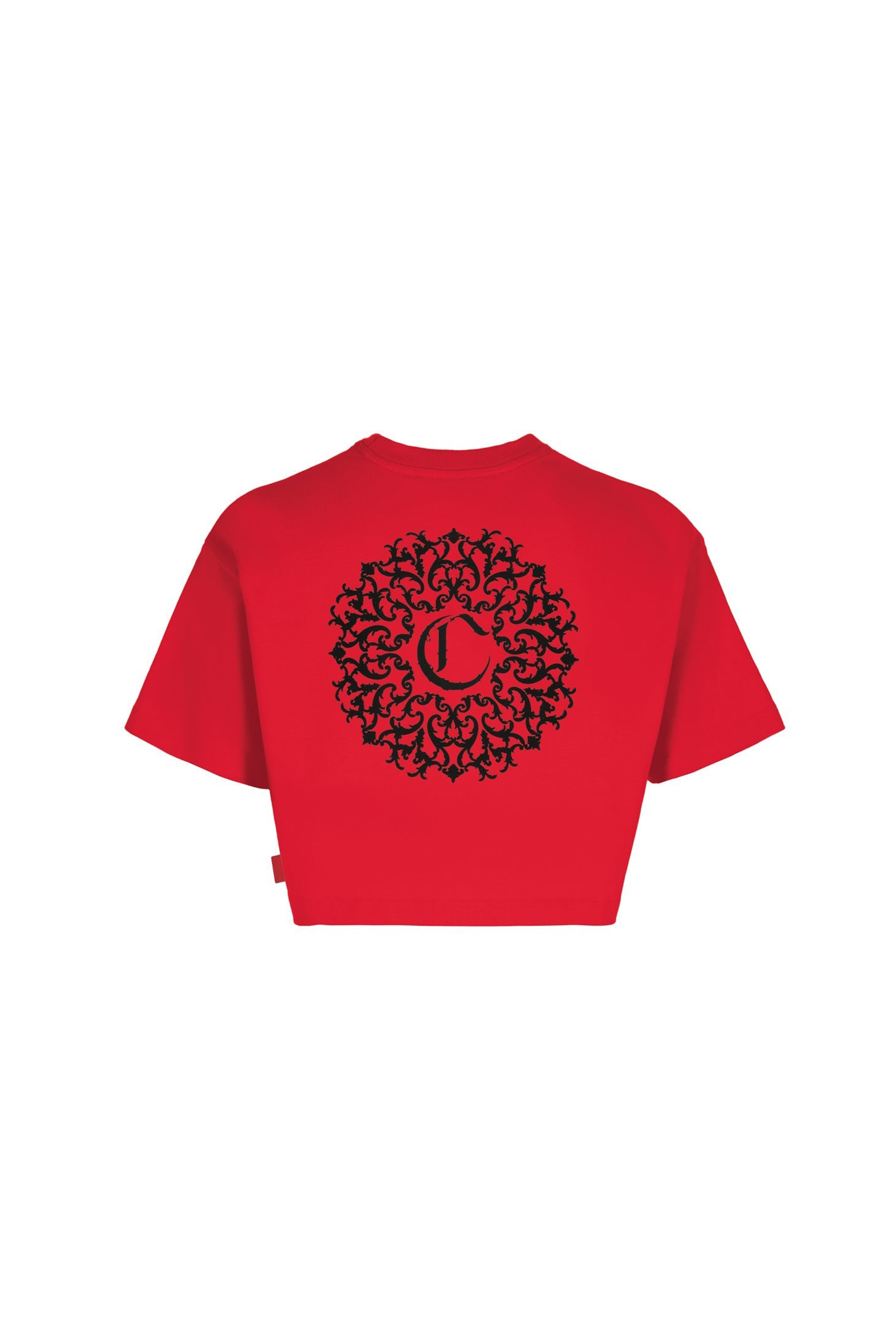 CROP TOP MUJER ARMONIOSO  RED CLEMONT