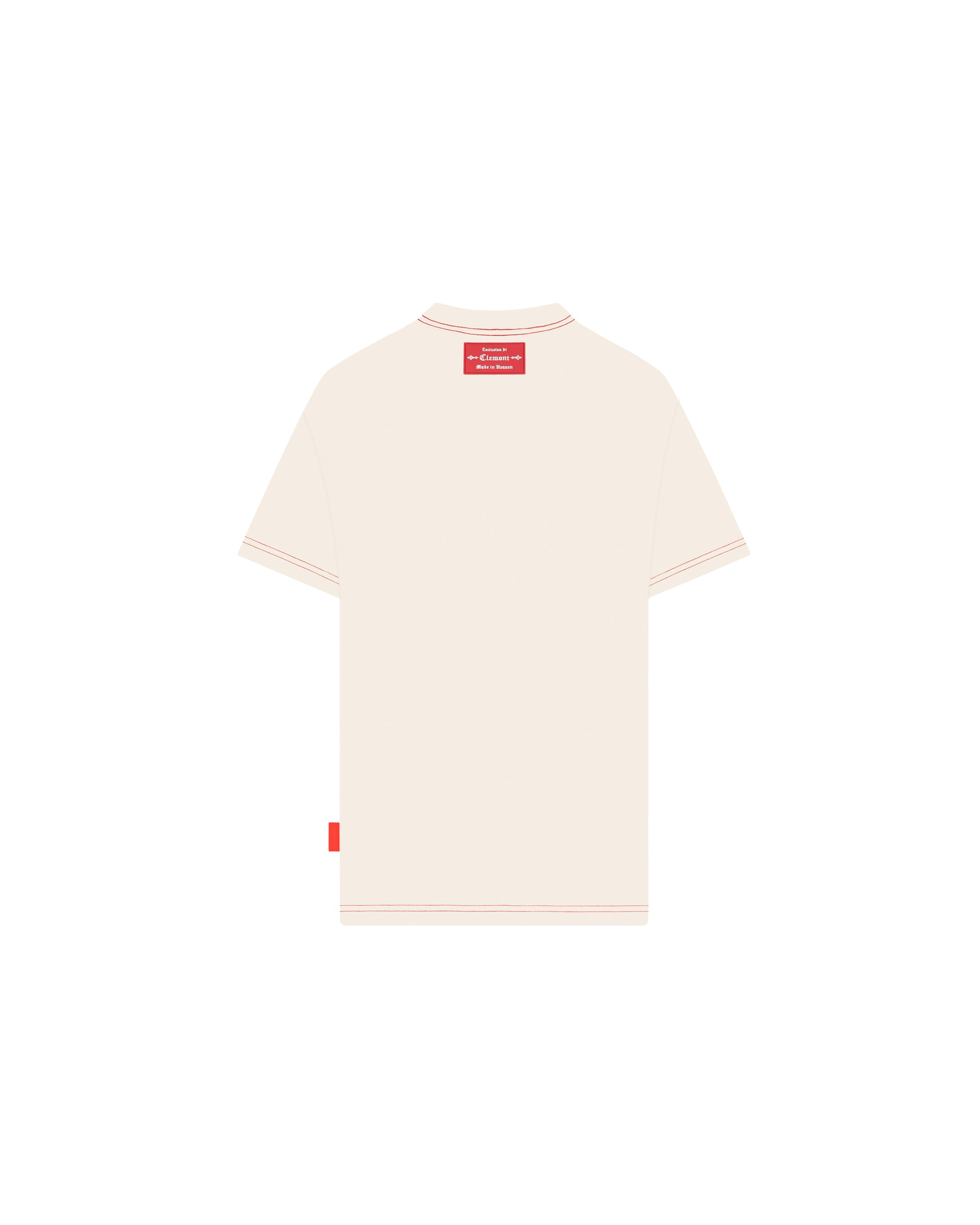 CAMISETA OVERSIZE INFERNO NUDE CLEMONT