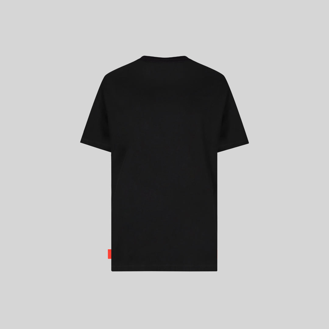 CAMISETA OBERON NEGRO CLEMONT