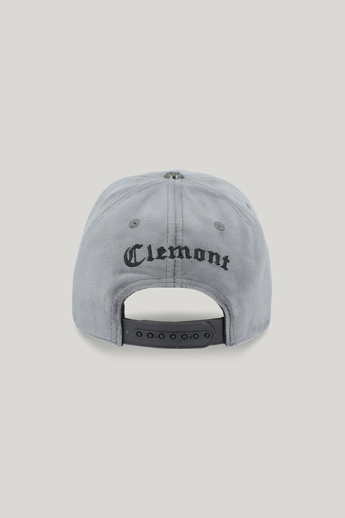 GORRA INTERLUNIO GRIS CLEMONT