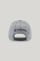 GORRA INTERLUNIO GRIS CLEMONT