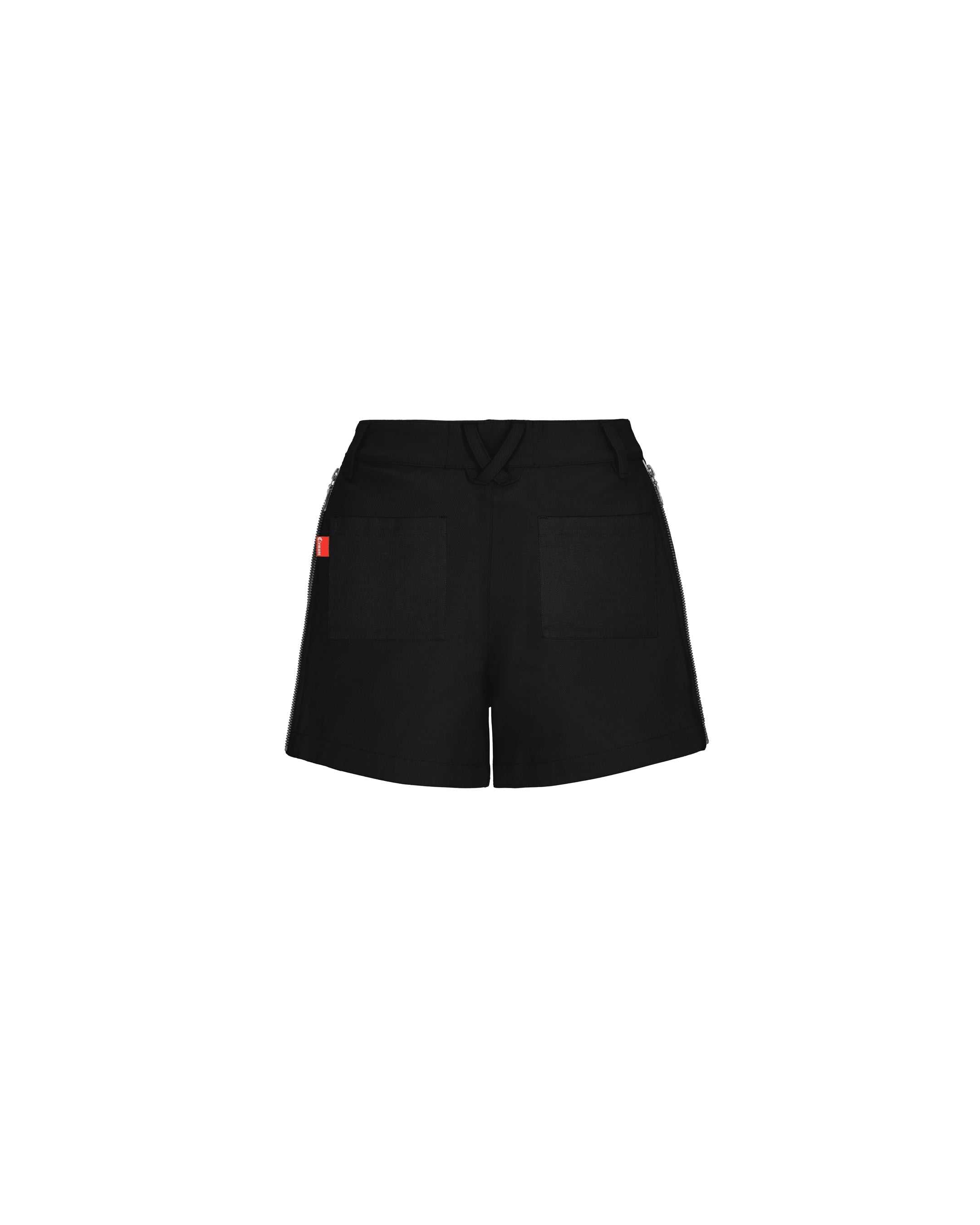 SHORT WOMEN  AMBROSIA BLACK CLEMONT