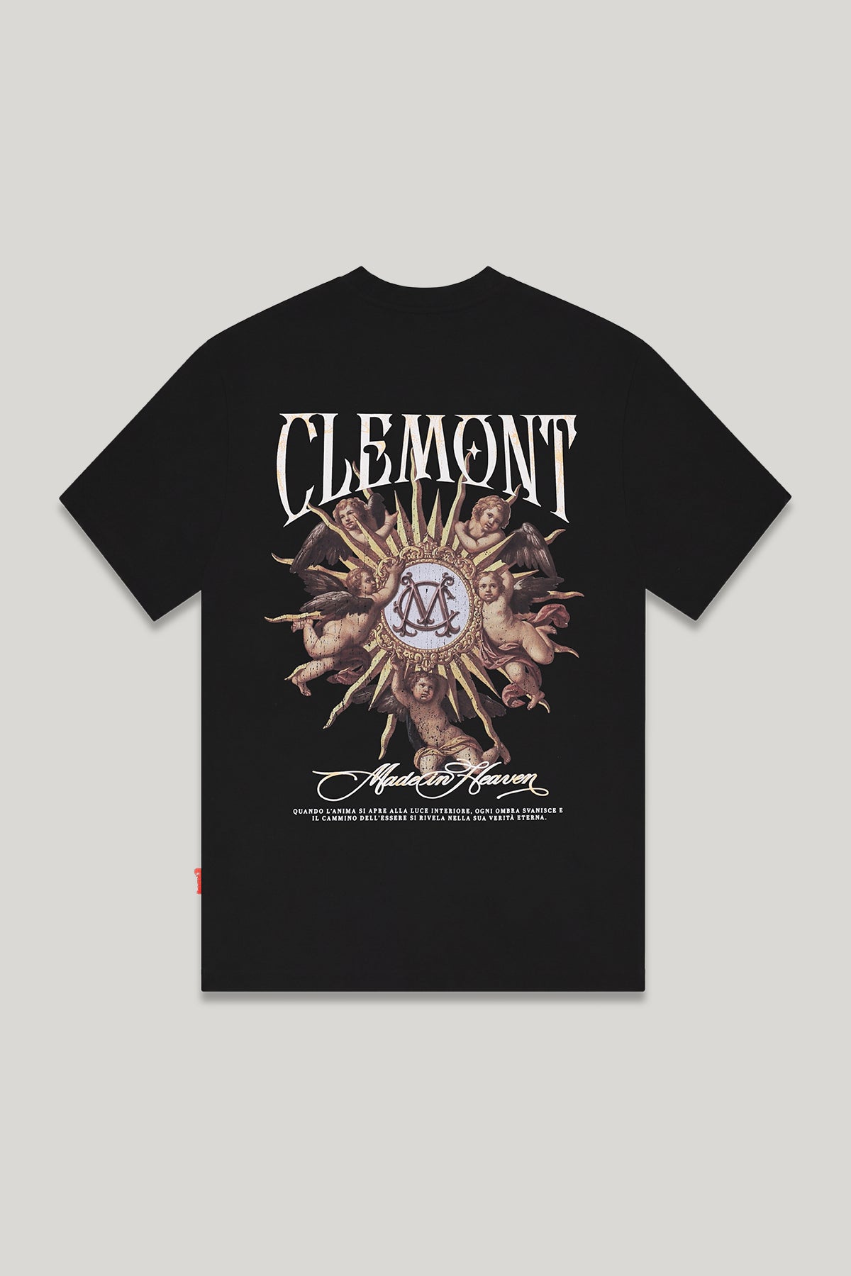 CAMISETA HOMBRE LUCCICHIO CLEMONT