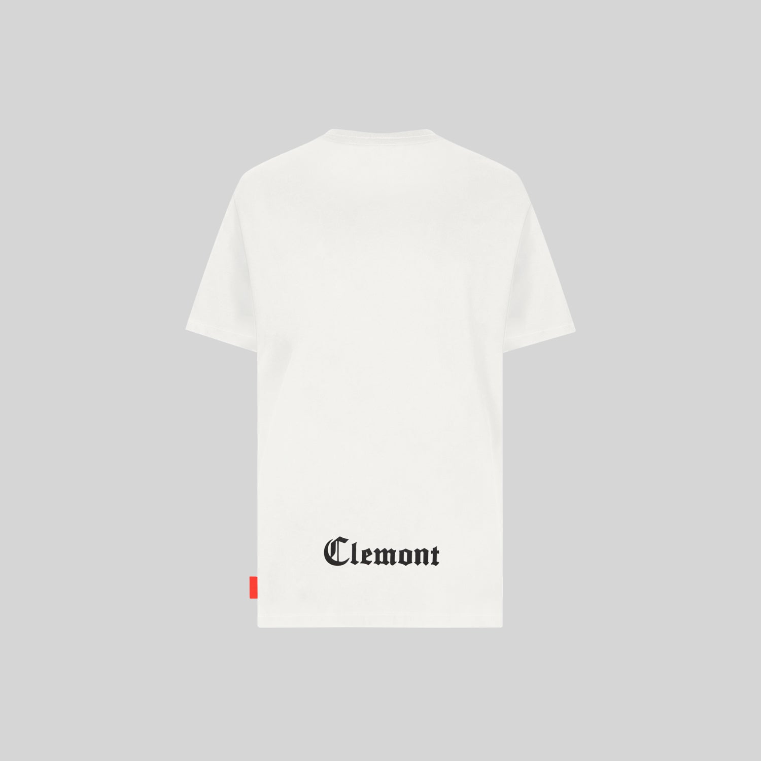 CAMISETA GAMMA CREMA CLEMONT