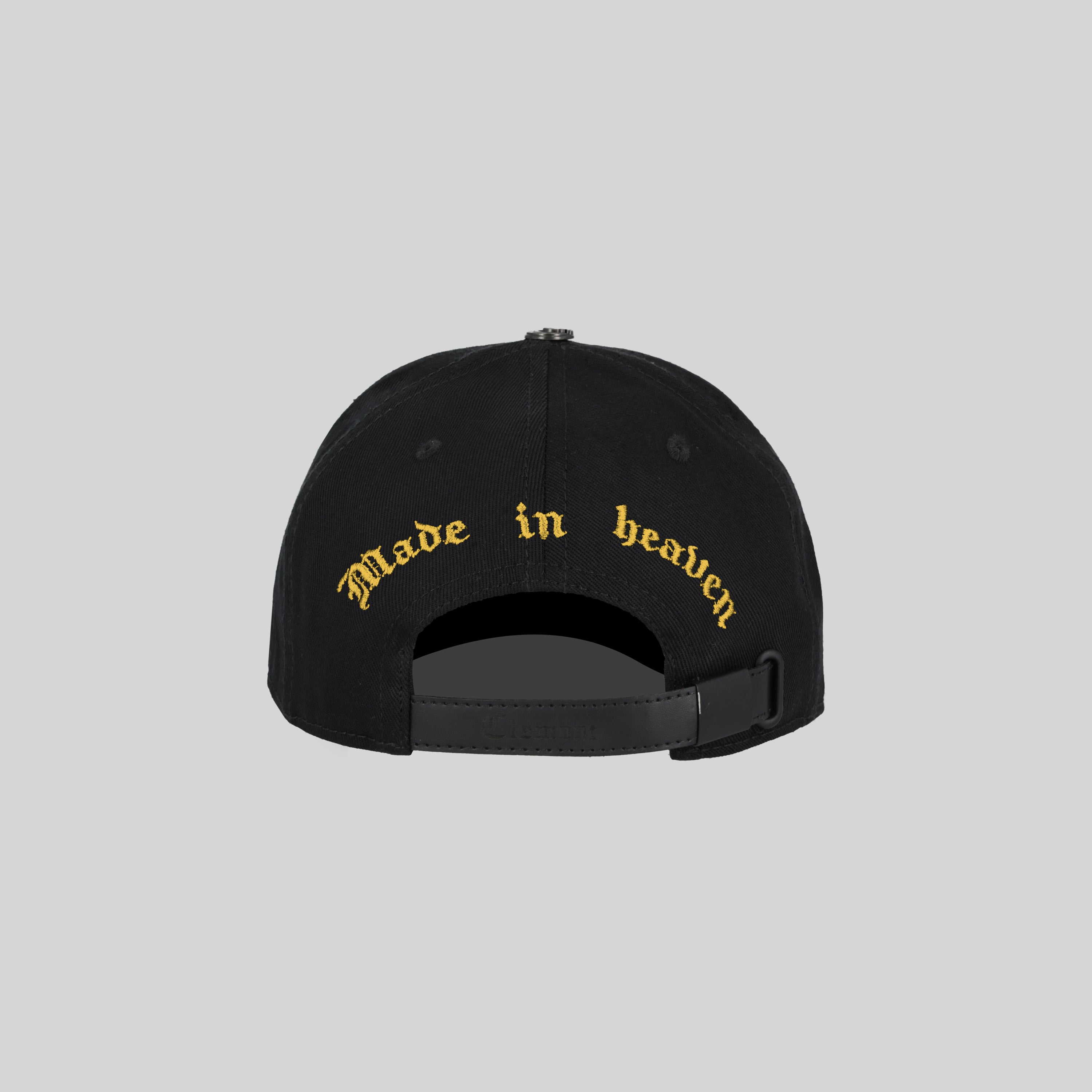 GORRA ETEREO NEGRO CLEMONT