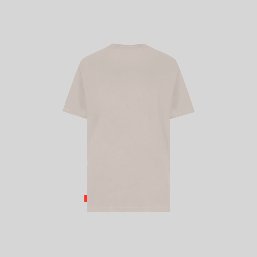 CAMISETA OBERON SILVER CLEMONT