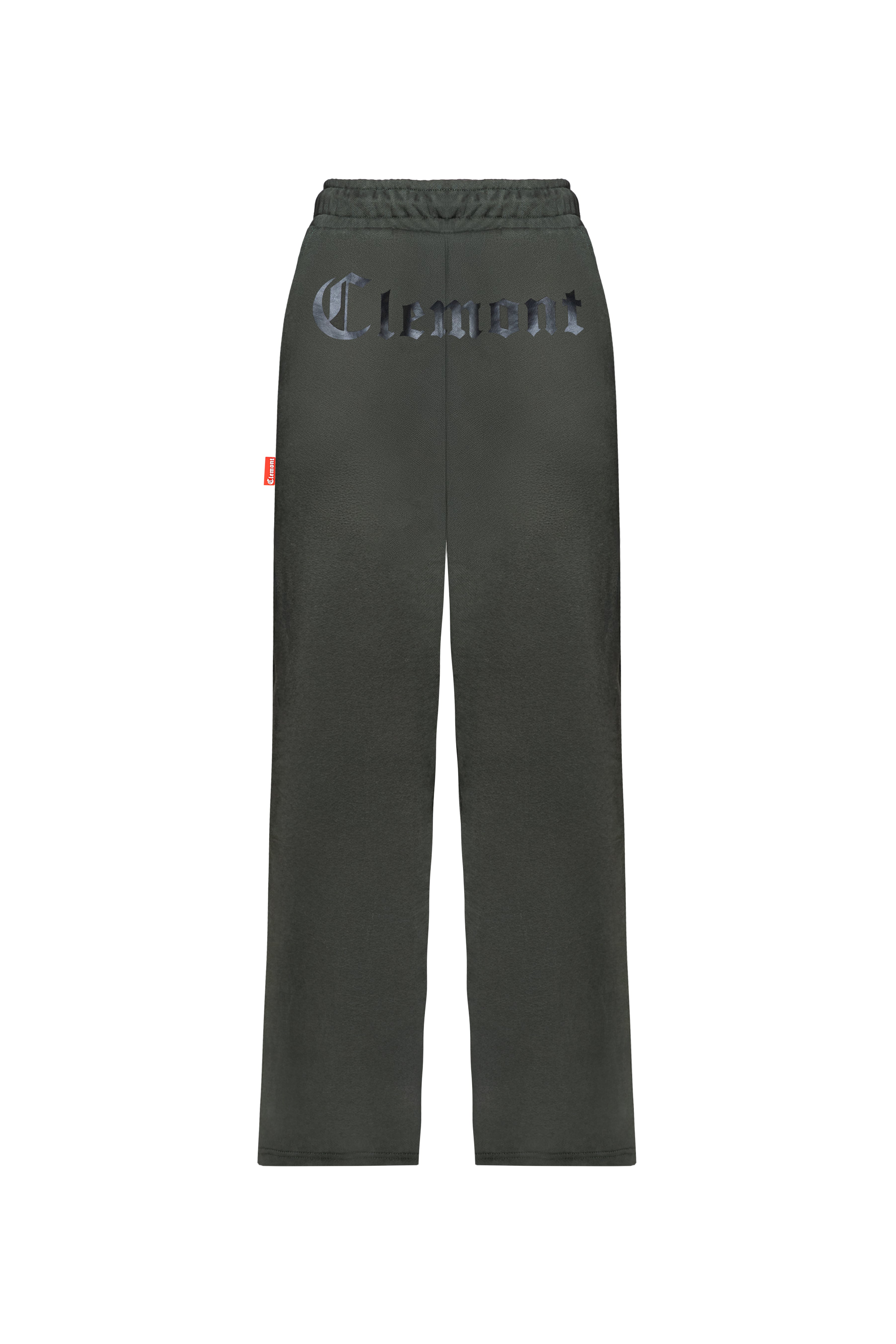 JOGGER SHORTS DUBBIO   VERDE CLEMONT